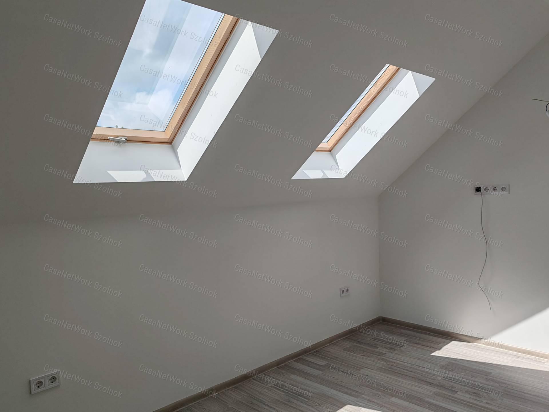 Modern, 103 m2-es sorházi lakások eladók Szolnok kedvelt részén!