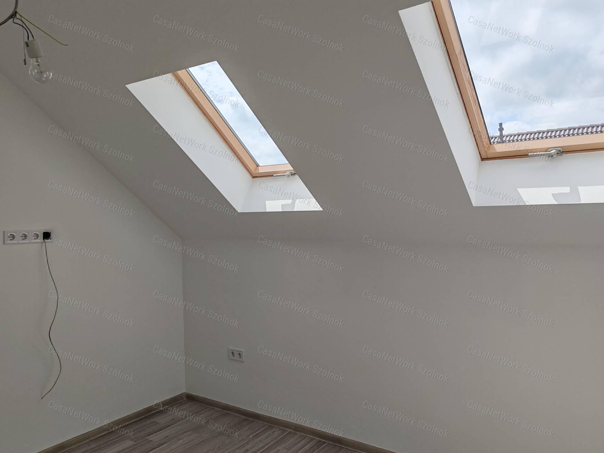 Modern, 103 m2-es sorházi lakások eladók Szolnok kedvelt részén!