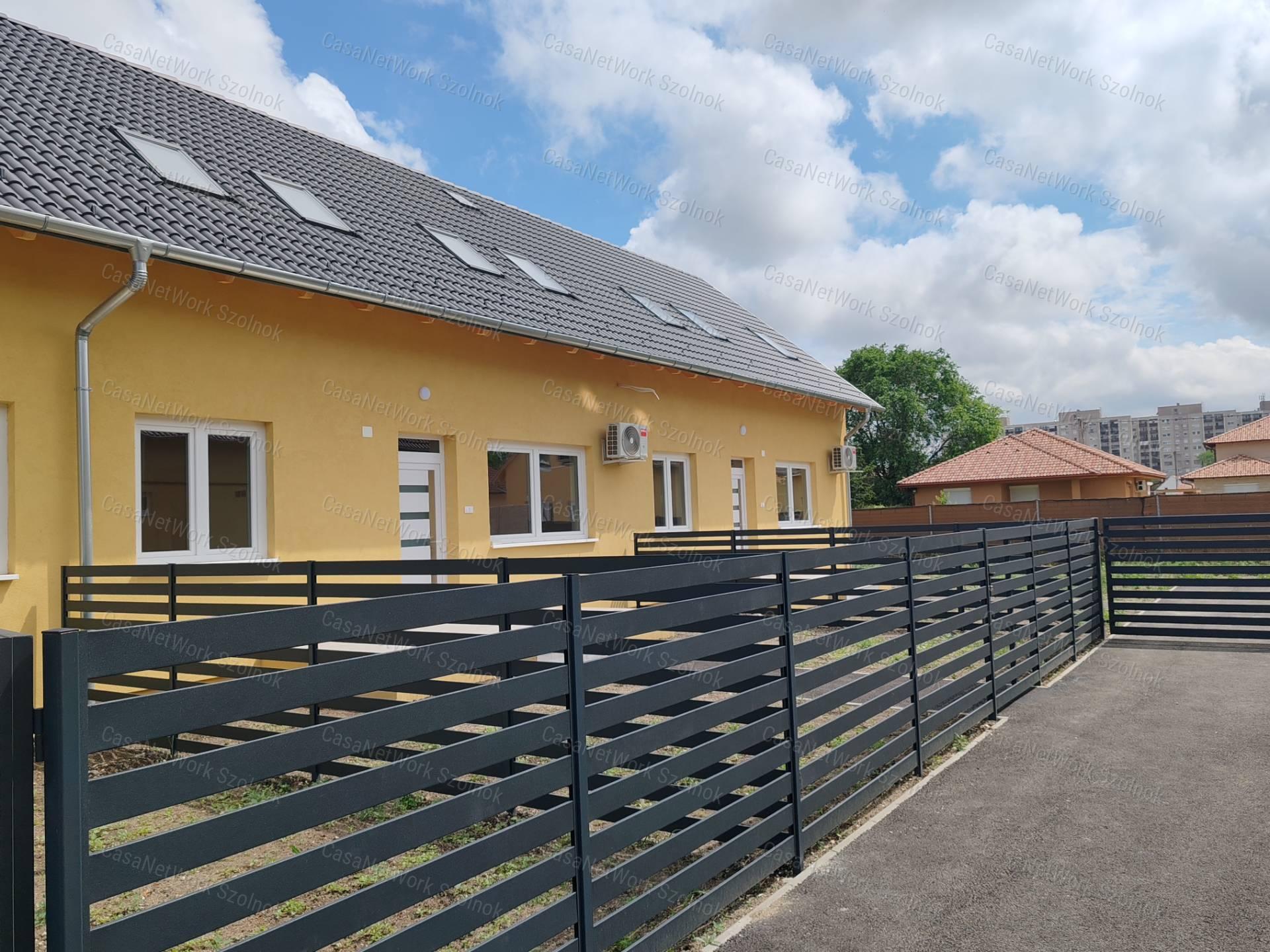 Modern, 103 m2-es sorházi lakások eladók Szolnok kedvelt részén!