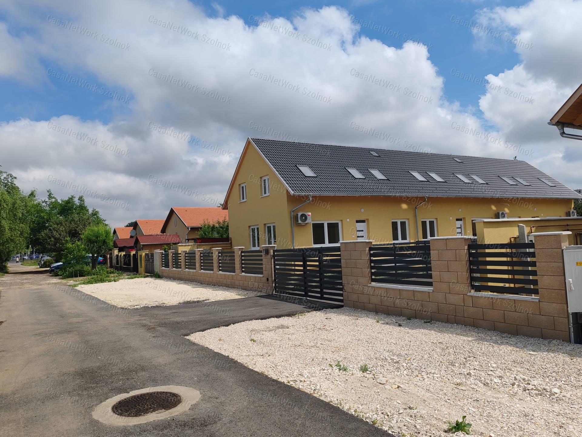 Modern, 103 m2-es sorházi lakások eladók Szolnok kedvelt részén!