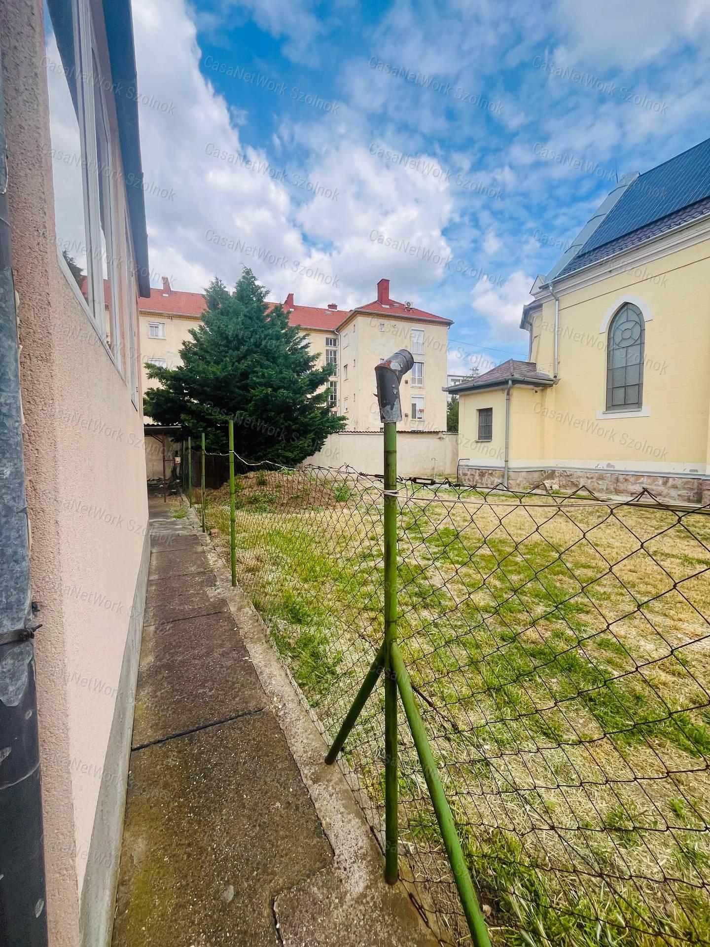 Prémium elhelyezkedés Szolnok szívében