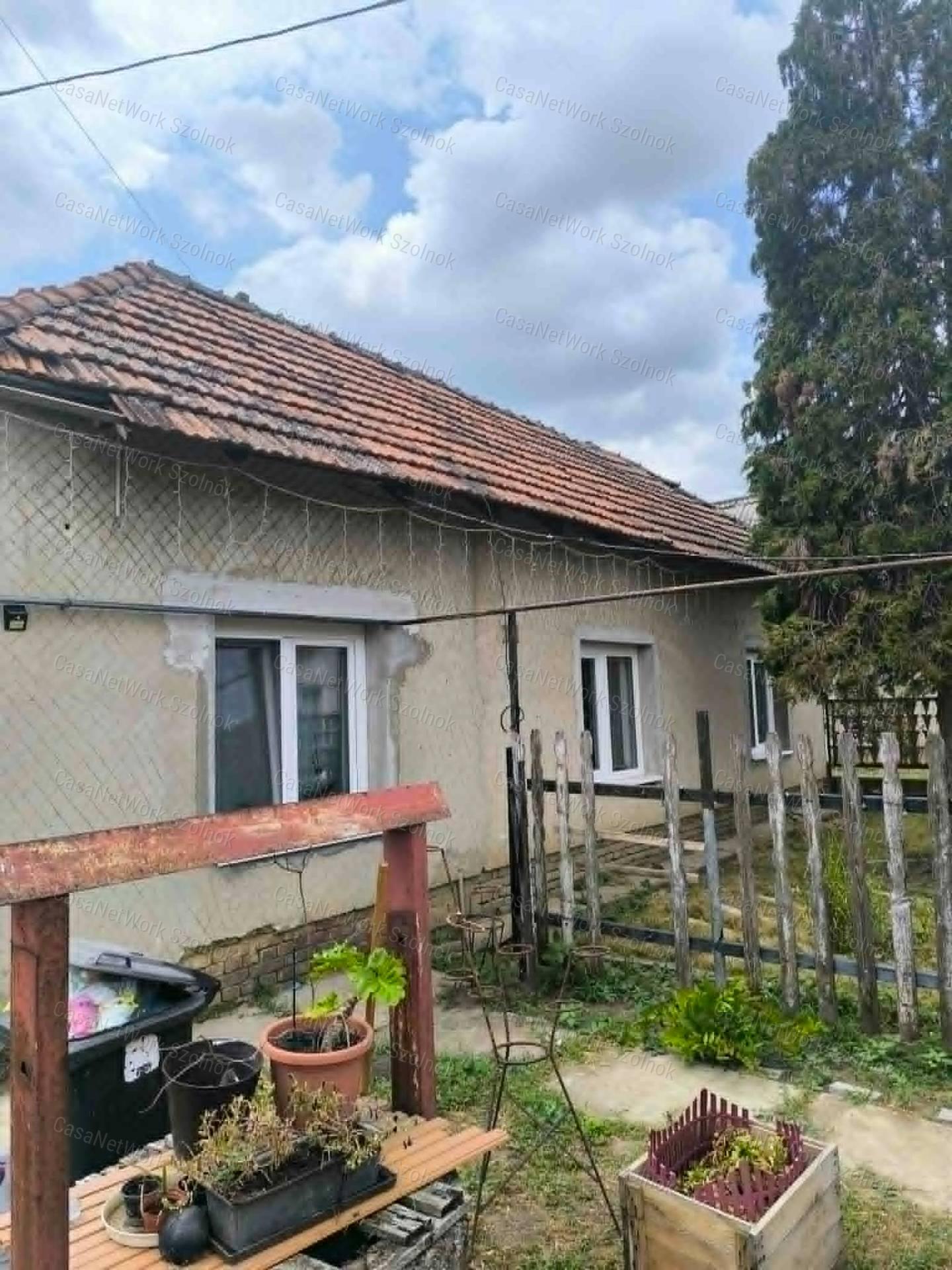 Eladó családi ház Tiszaföldvár Ókincsem I. úton