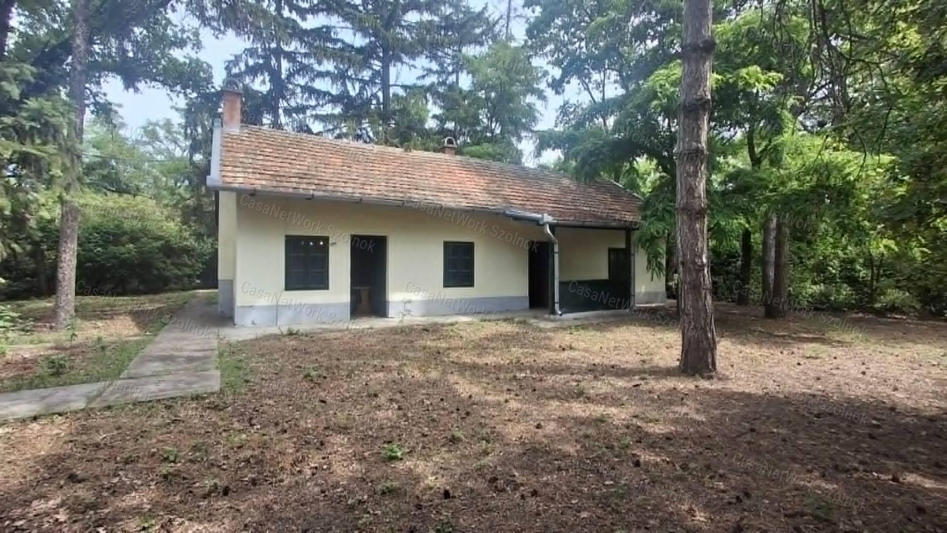 Eladó egy különleges adottságokkal rendelkező ingatlan Szászberken