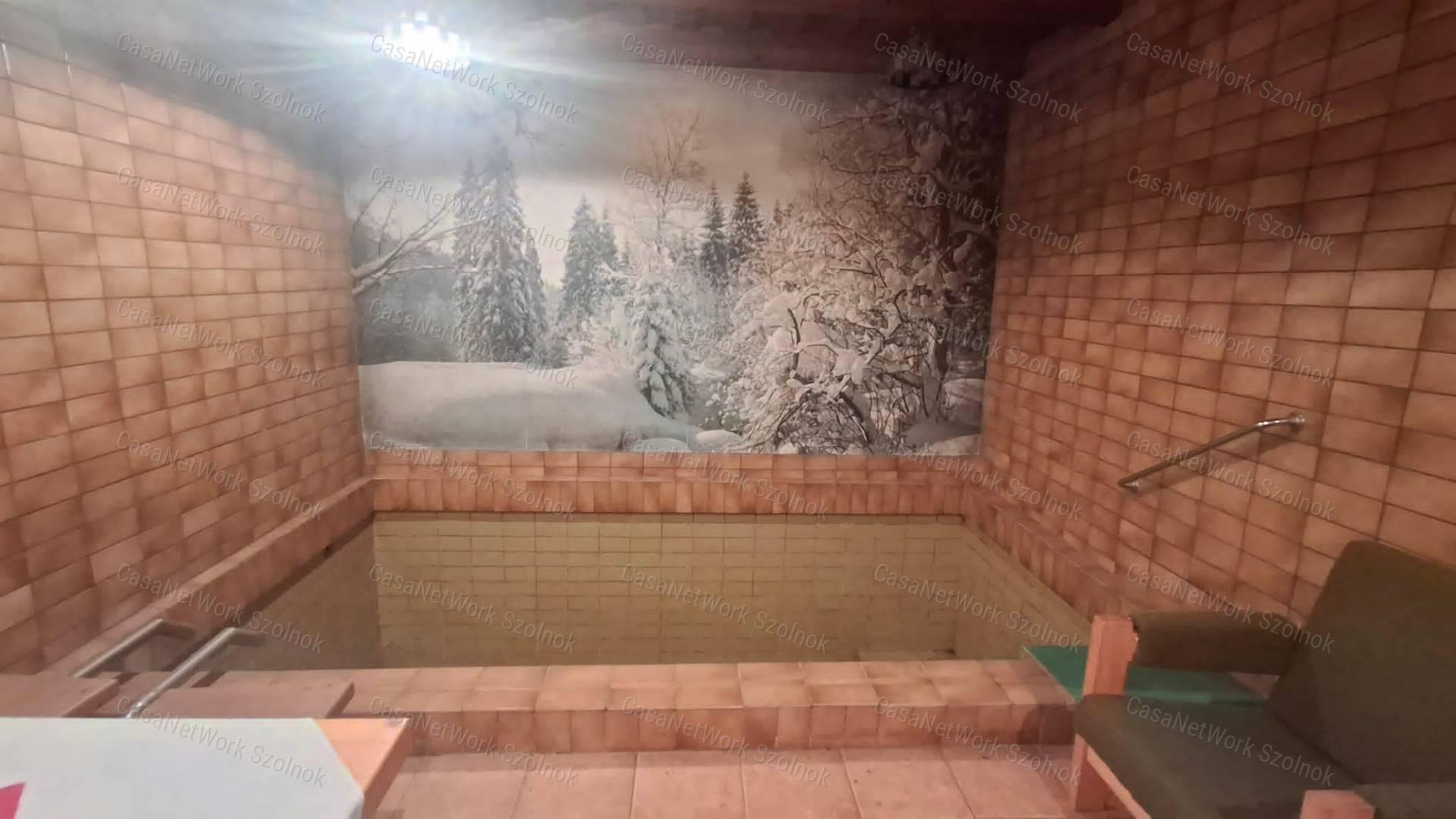 Eladó egy különleges adottságokkal rendelkező ingatlan Szászberken