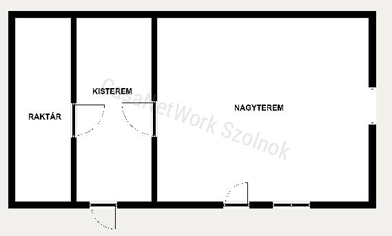 Eladó egy különleges adottságokkal rendelkező ingatlan Szászberken