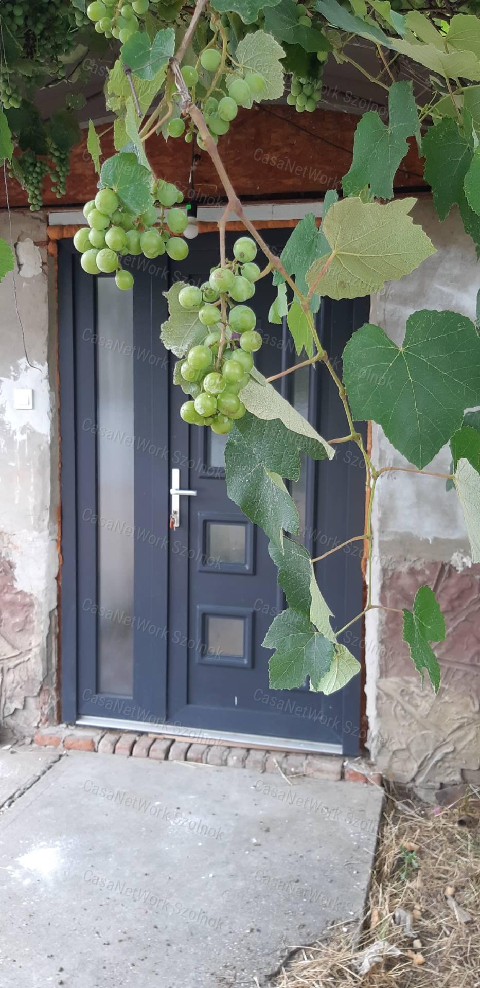 Tiszaföldváron eladó kertes családi ház!
