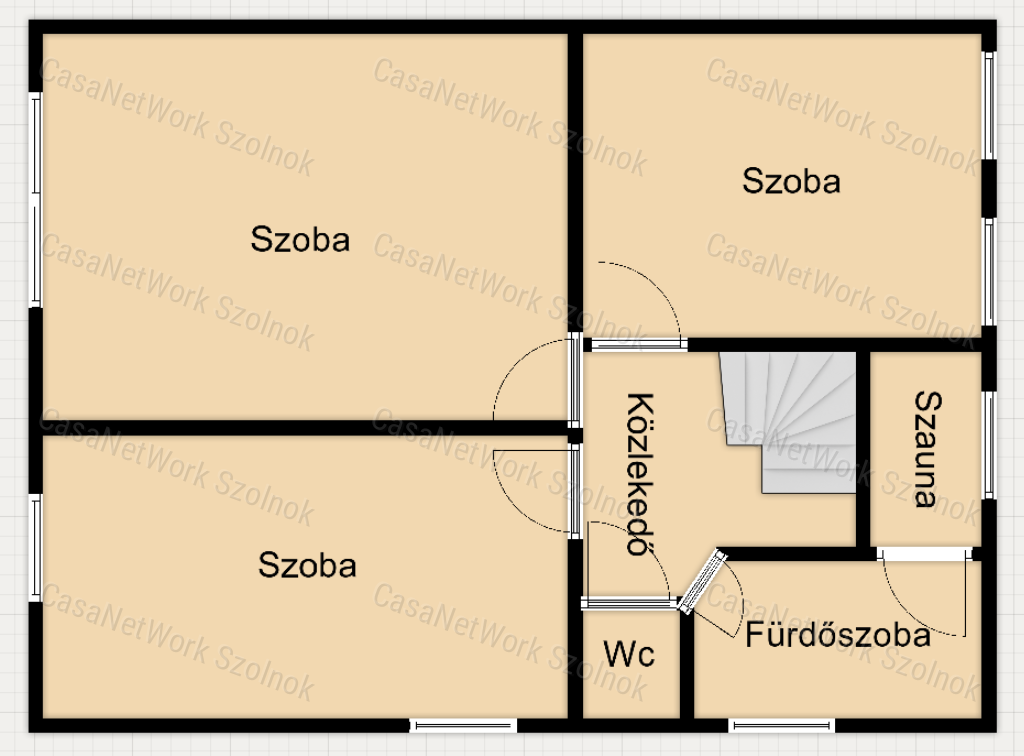 Rákóczifalvai 132 m2-es feljújított családi ház eladó!