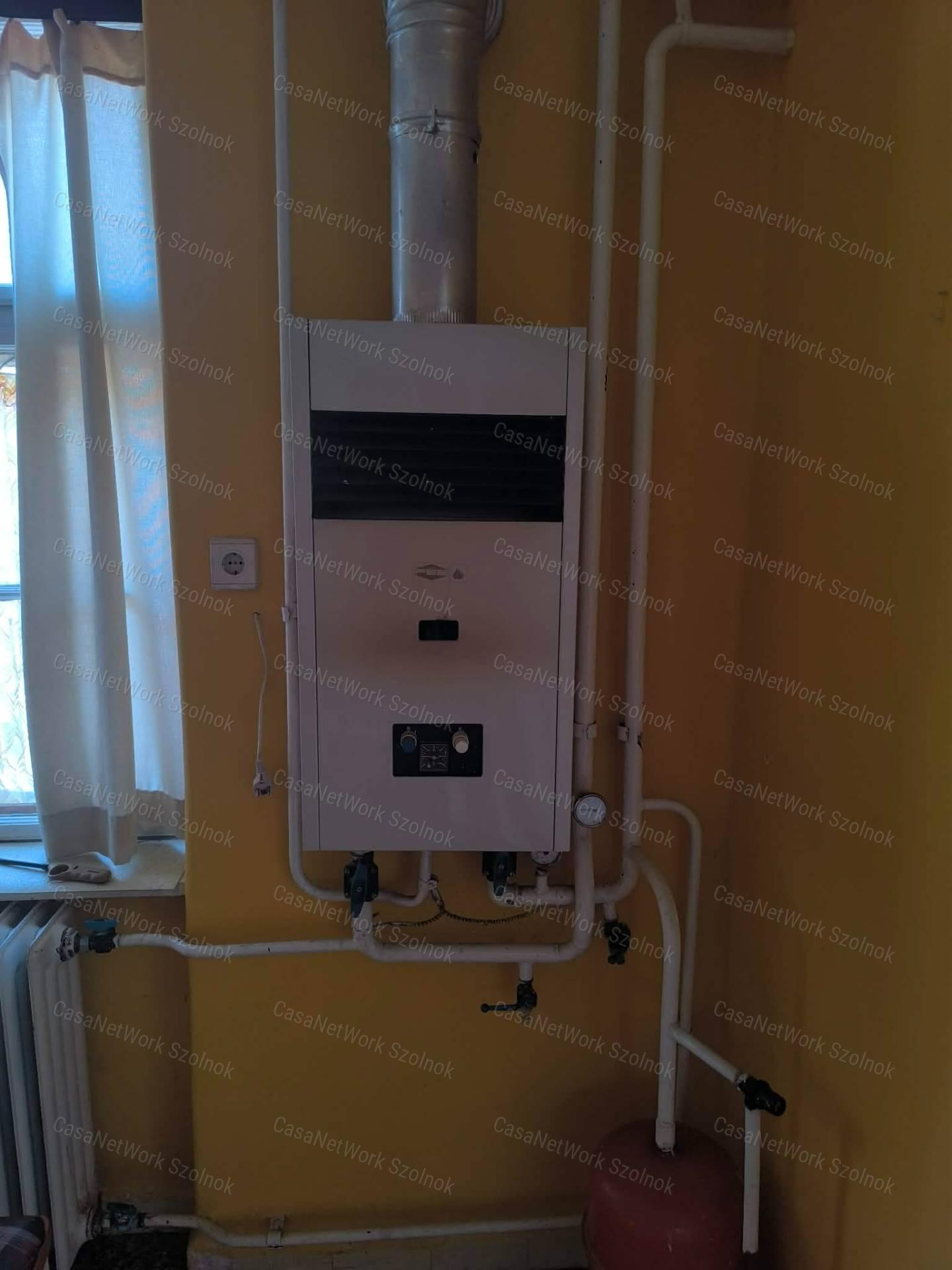 Tiszaföldvár, Szondy Vezér úton Eladó egy családi ház