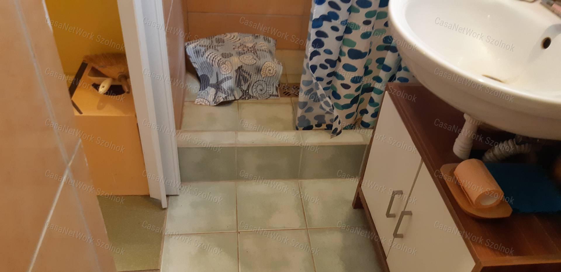 Cibakházán saját stéggel eladó nyaraló!