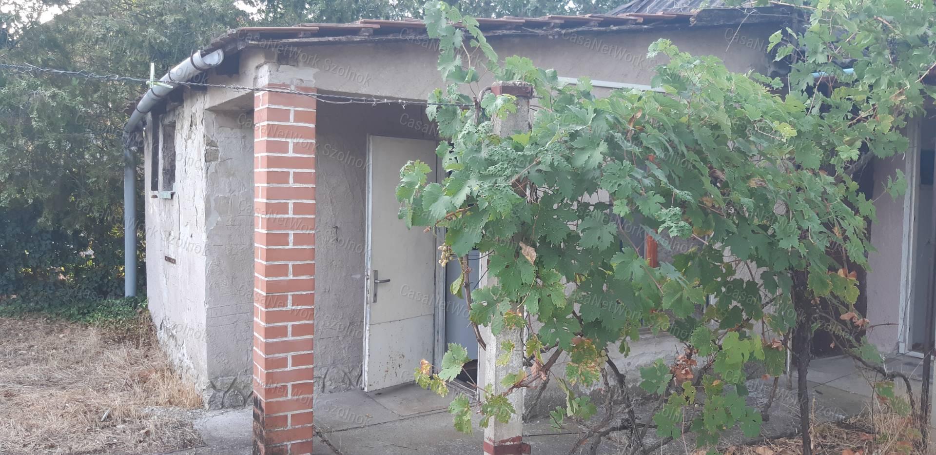 Eladó Tiszajenőn gazdálkodásra alkalmas telek!