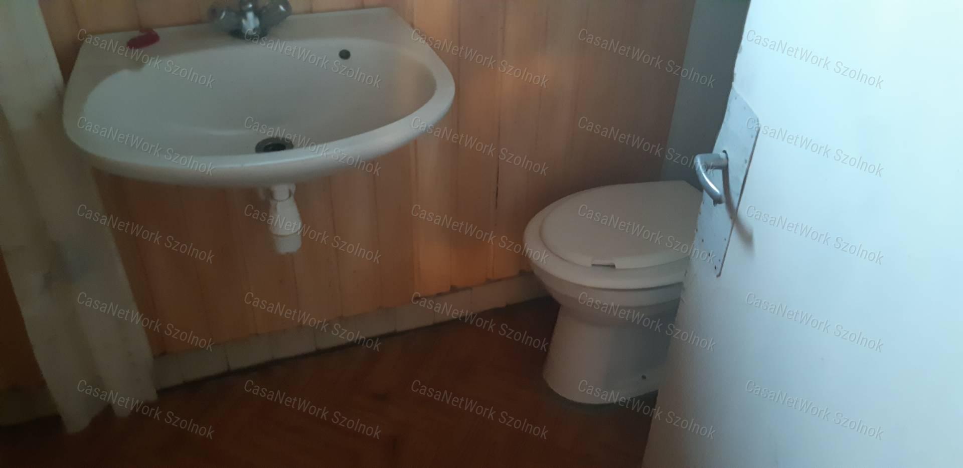 Eladó Tiszajenőn gazdálkodásra alkalmas telek!