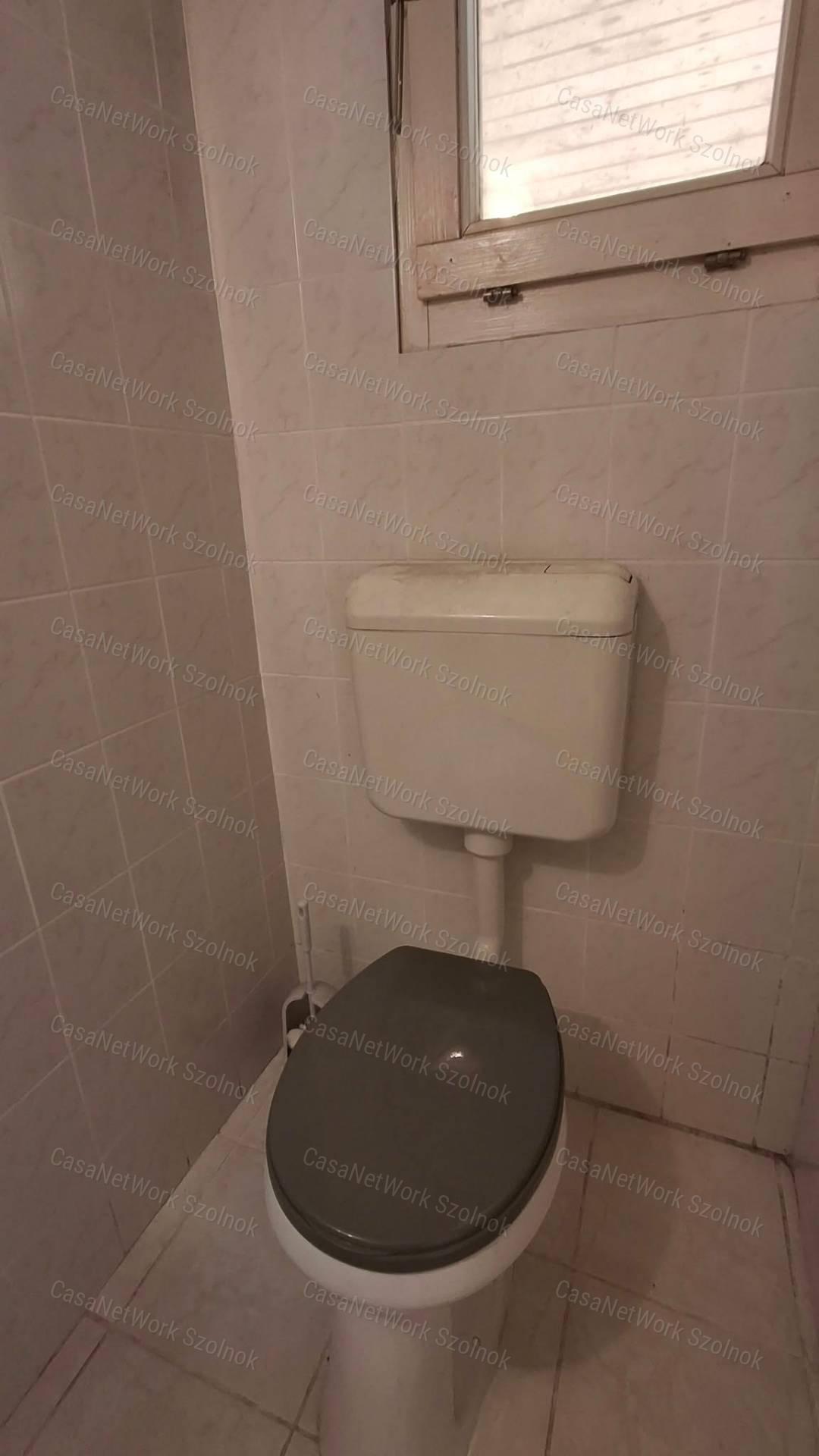 Szolnokon kétgeneráció részére alkalmas családi ház eladó