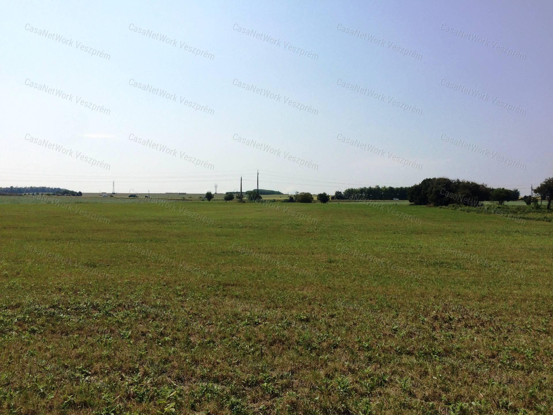 Eladó szántó Takácskertben Veszprémben