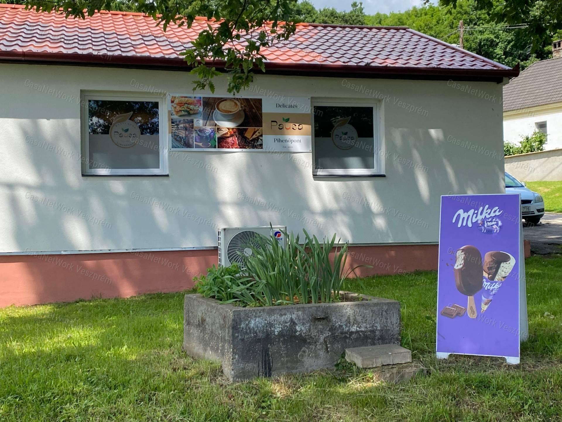 ELADÓ EPLÉNYI ÜZLETHELYSÉG