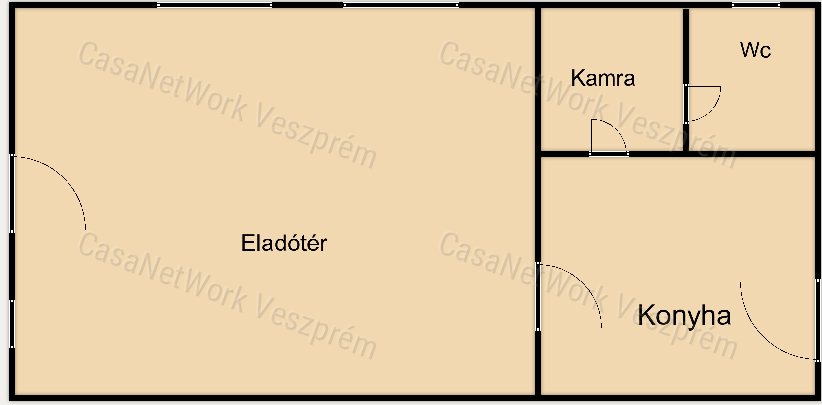 ELADÓ EPLÉNYI ÜZLETHELYSÉG