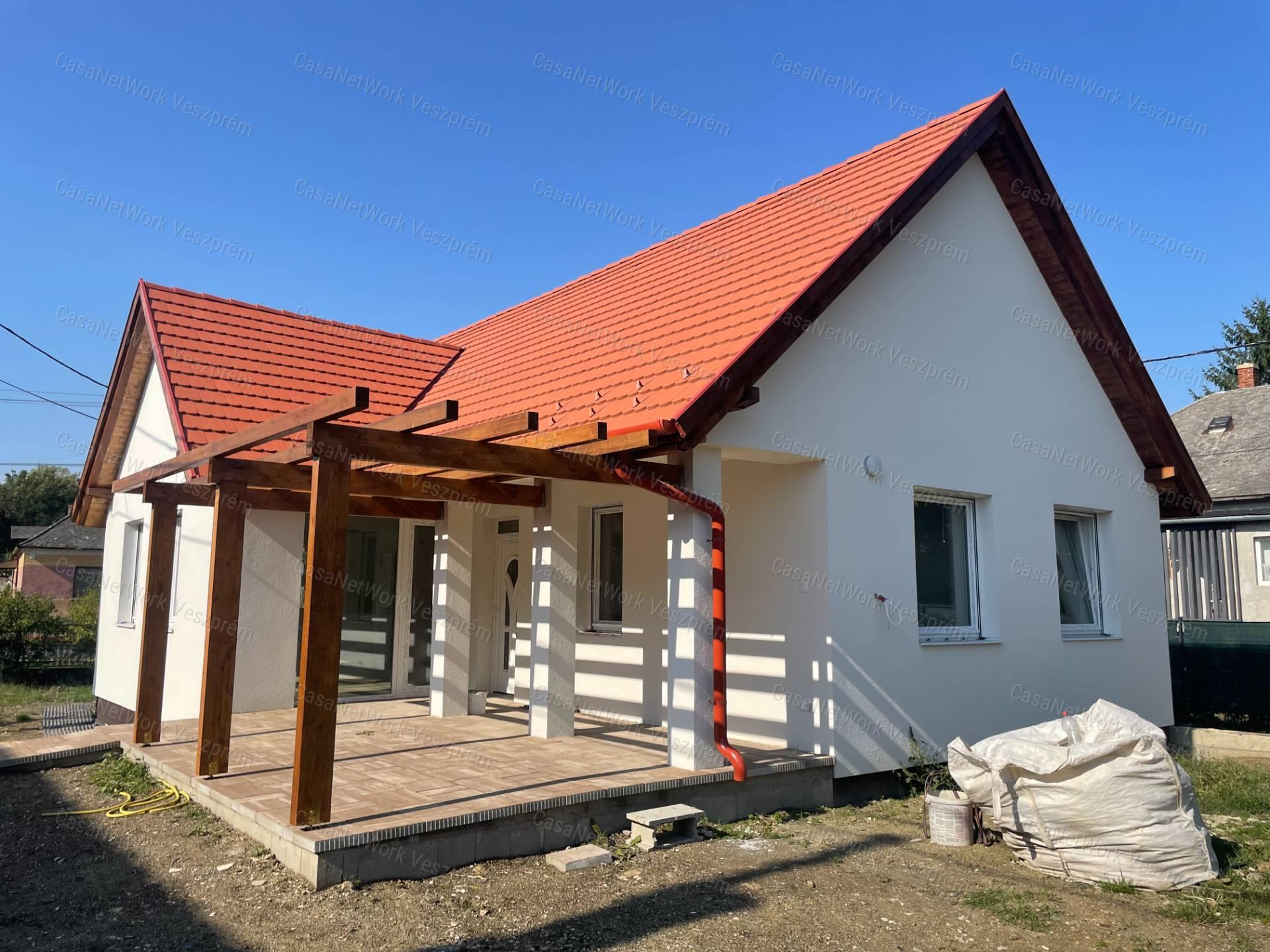 Nemesvámos új építésű családi ház