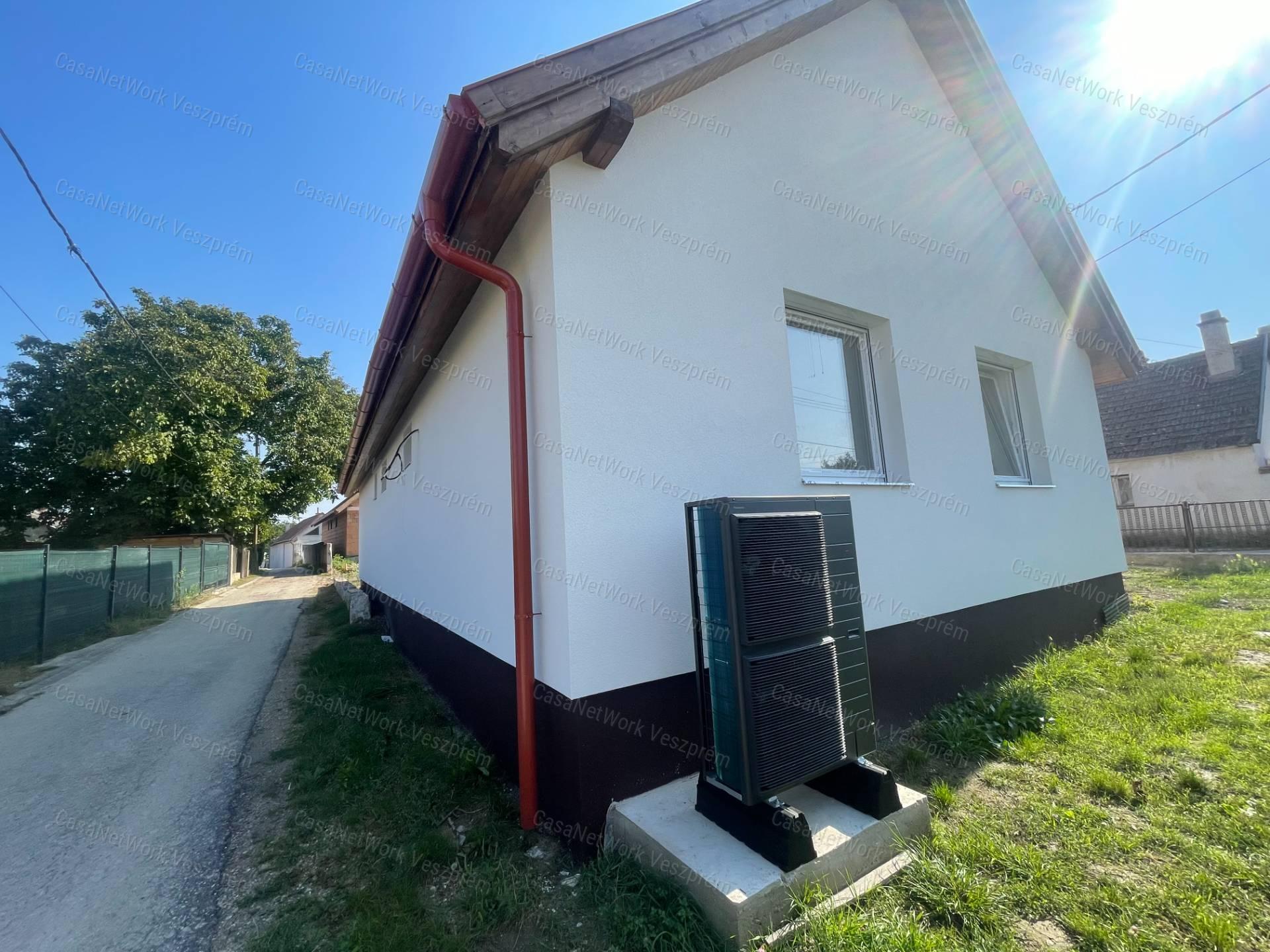 Nemesvámos új építésű családi ház