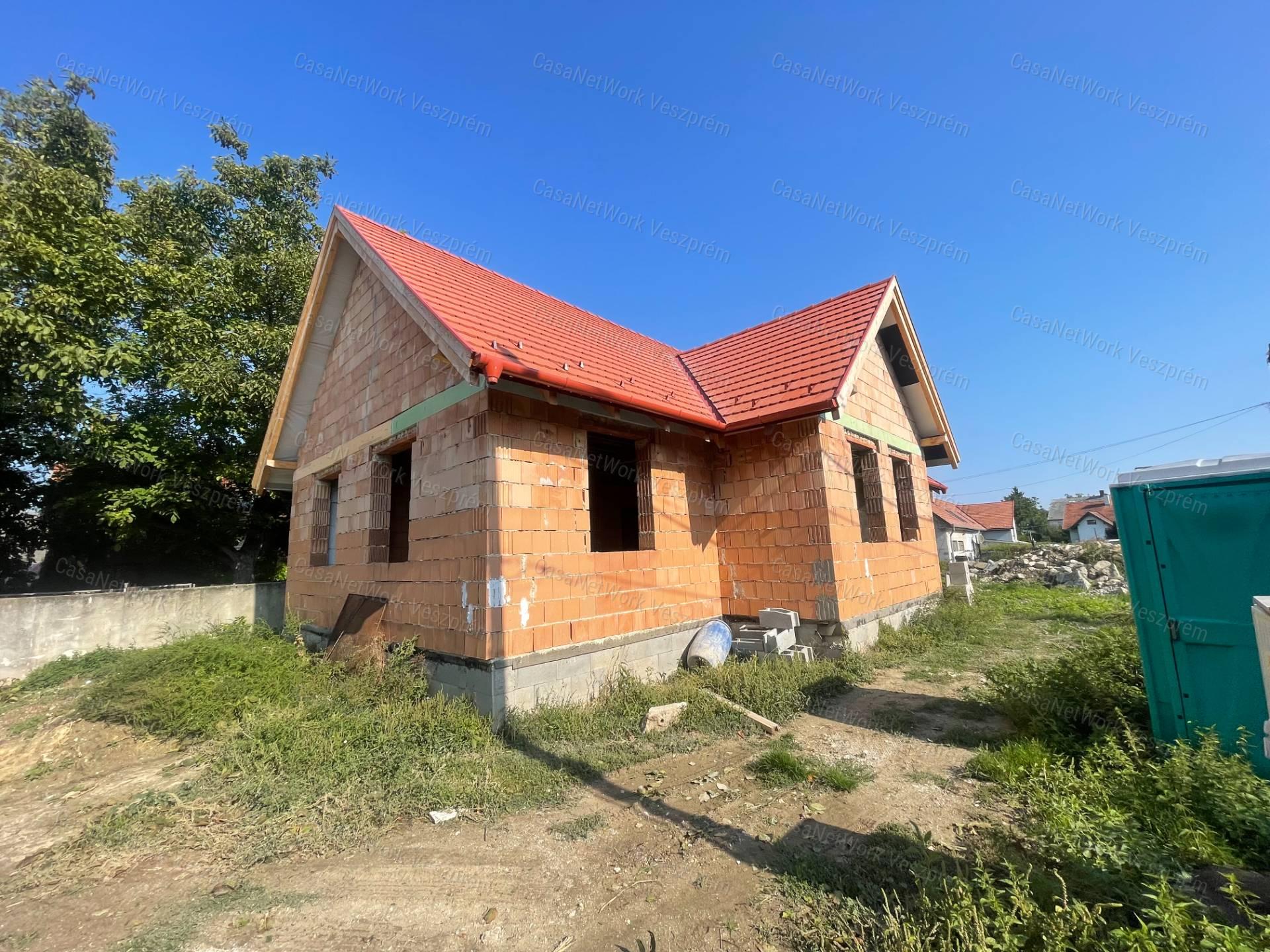 Nemesvámos új építésű családi ház