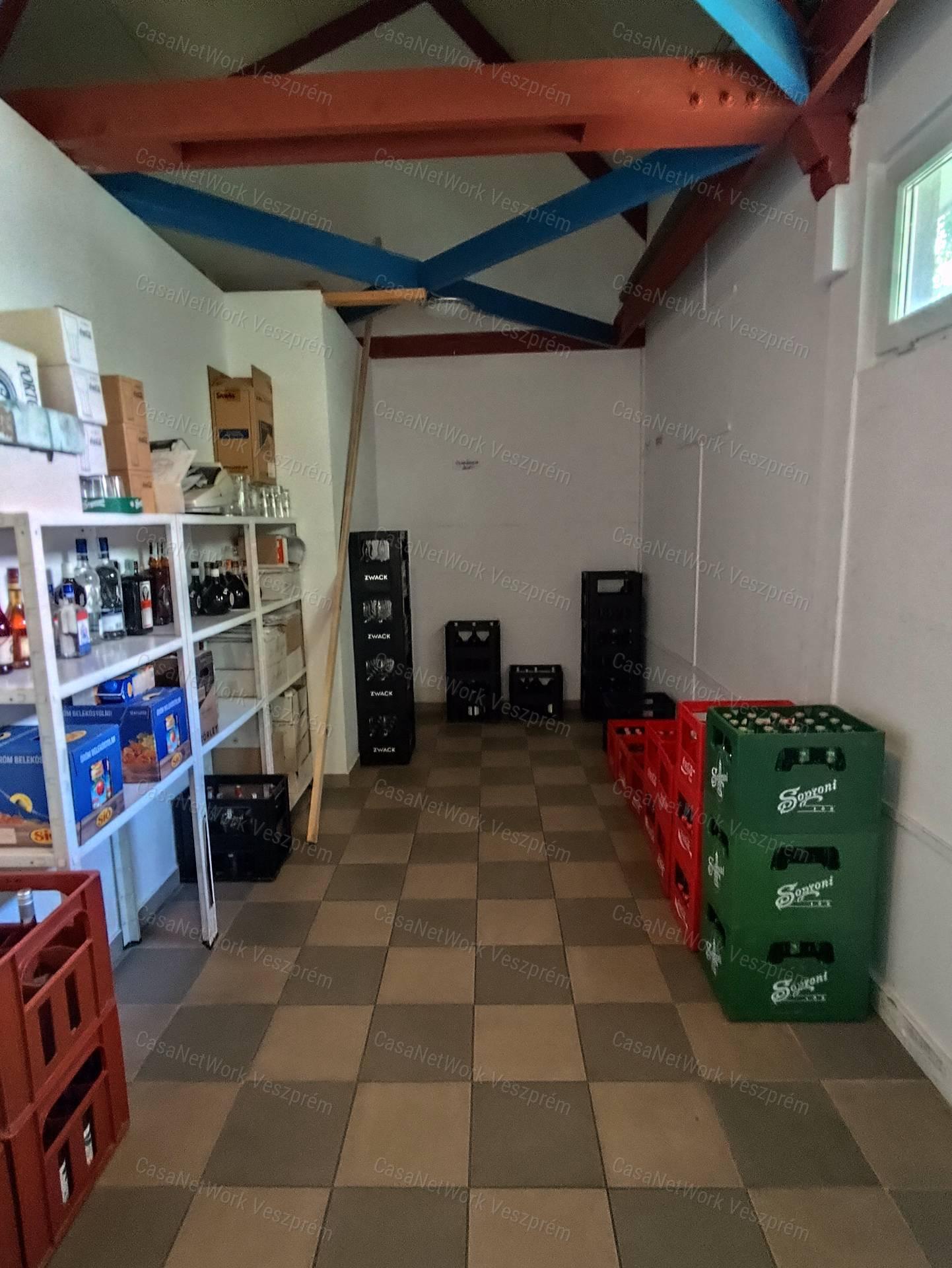 Vendéglátó egység eladó a Jutasi Lakótelepen!