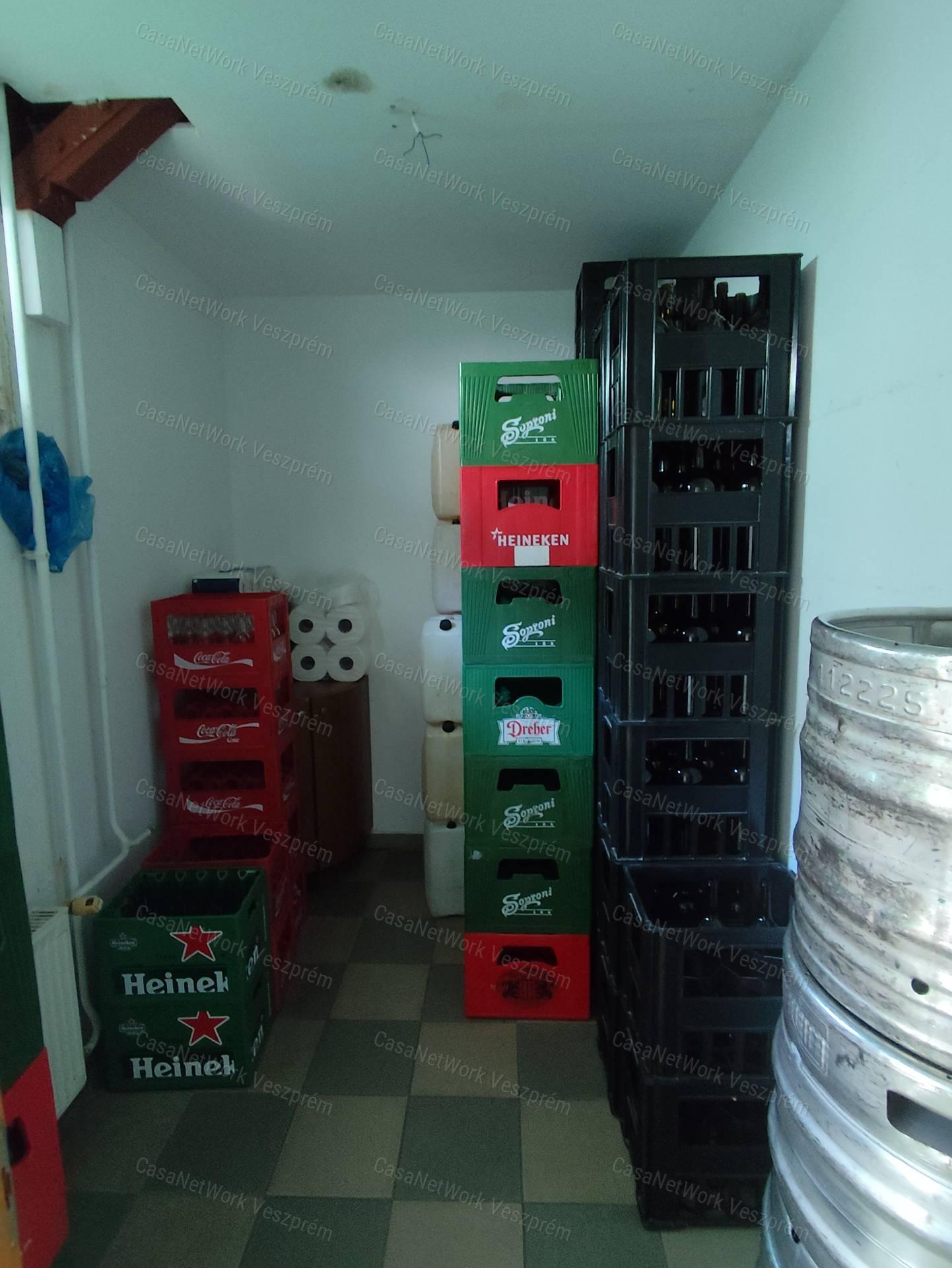 Vendéglátó egység eladó a Jutasi Lakótelepen!