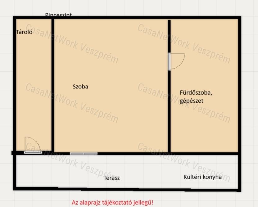 ALSÓÖRSI APARTMANHÁZ