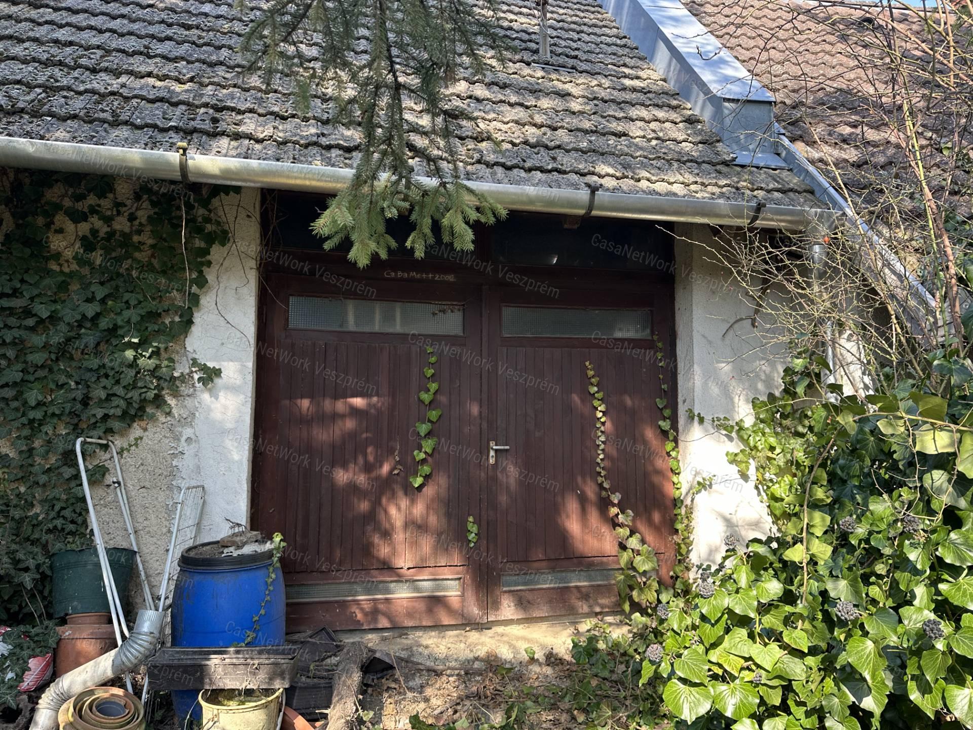 Várpanorámás családi ház Nagyvázsonyban