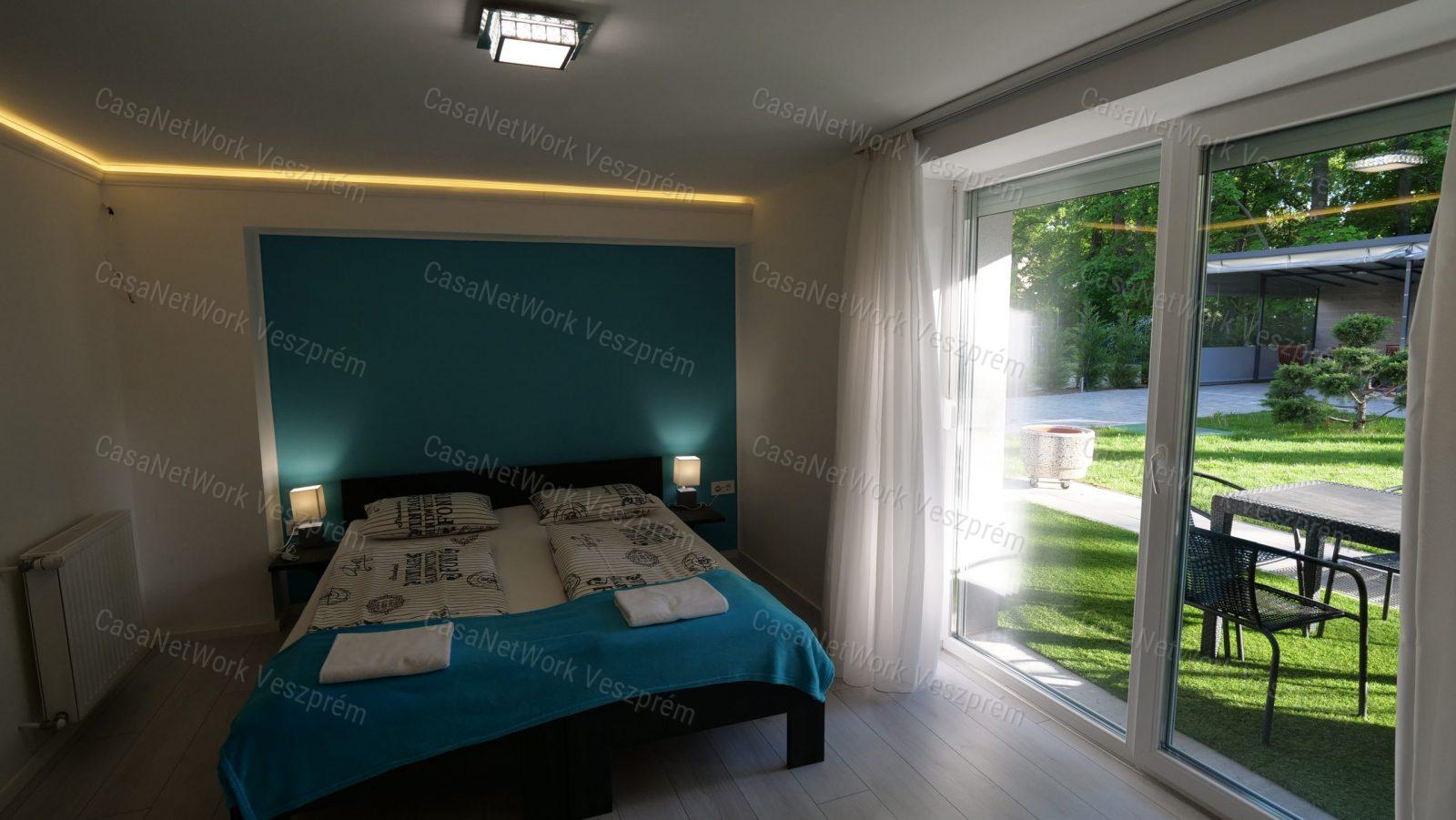 Exkluzív hotel Balatonfüreden