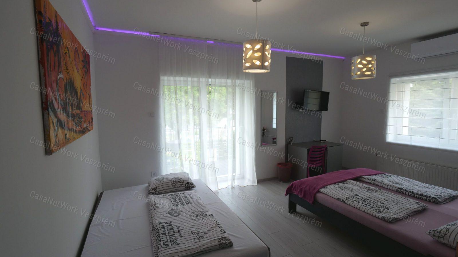 Exkluzív hotel Balatonfüreden