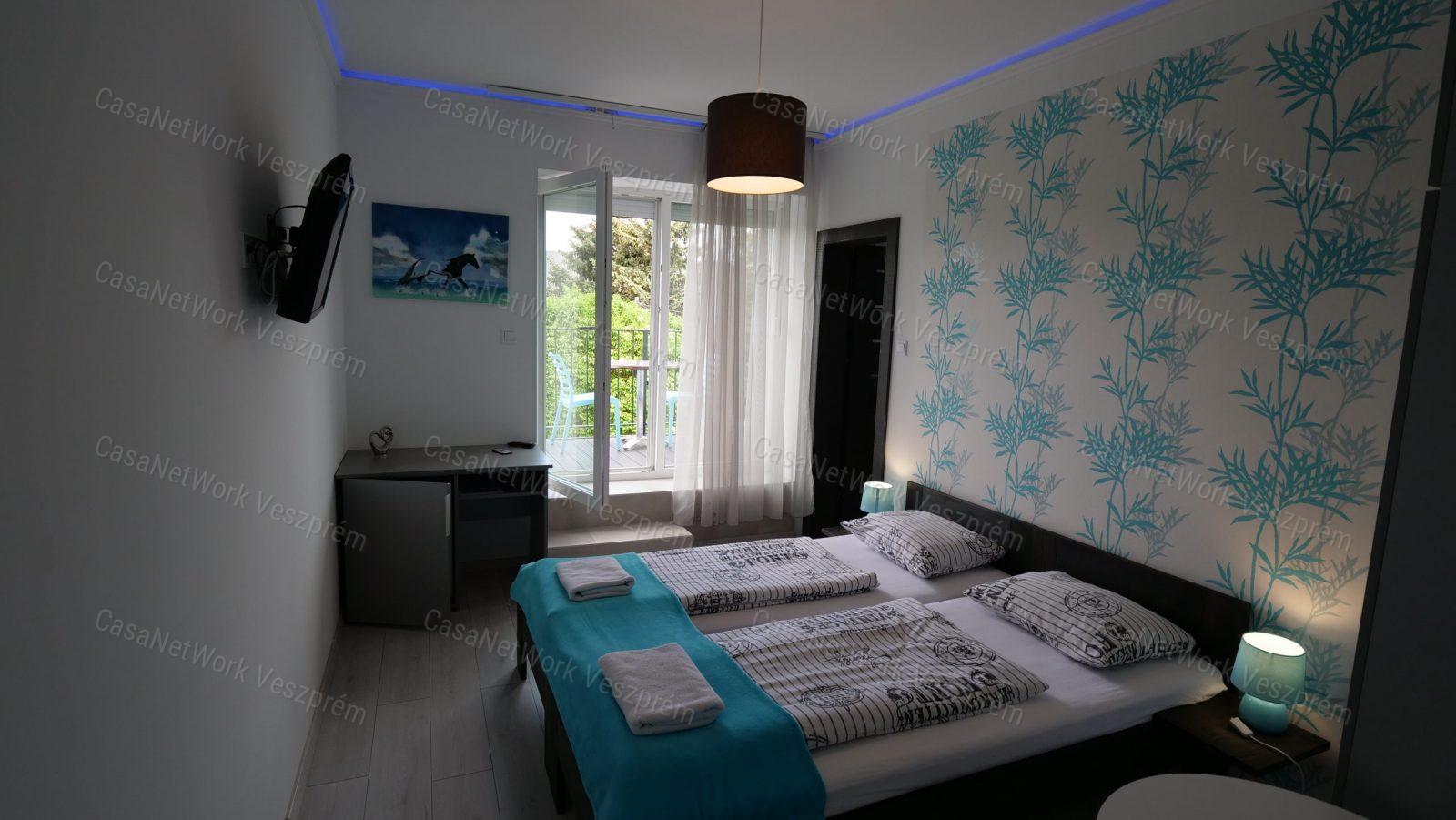 Exkluzív hotel Balatonfüreden