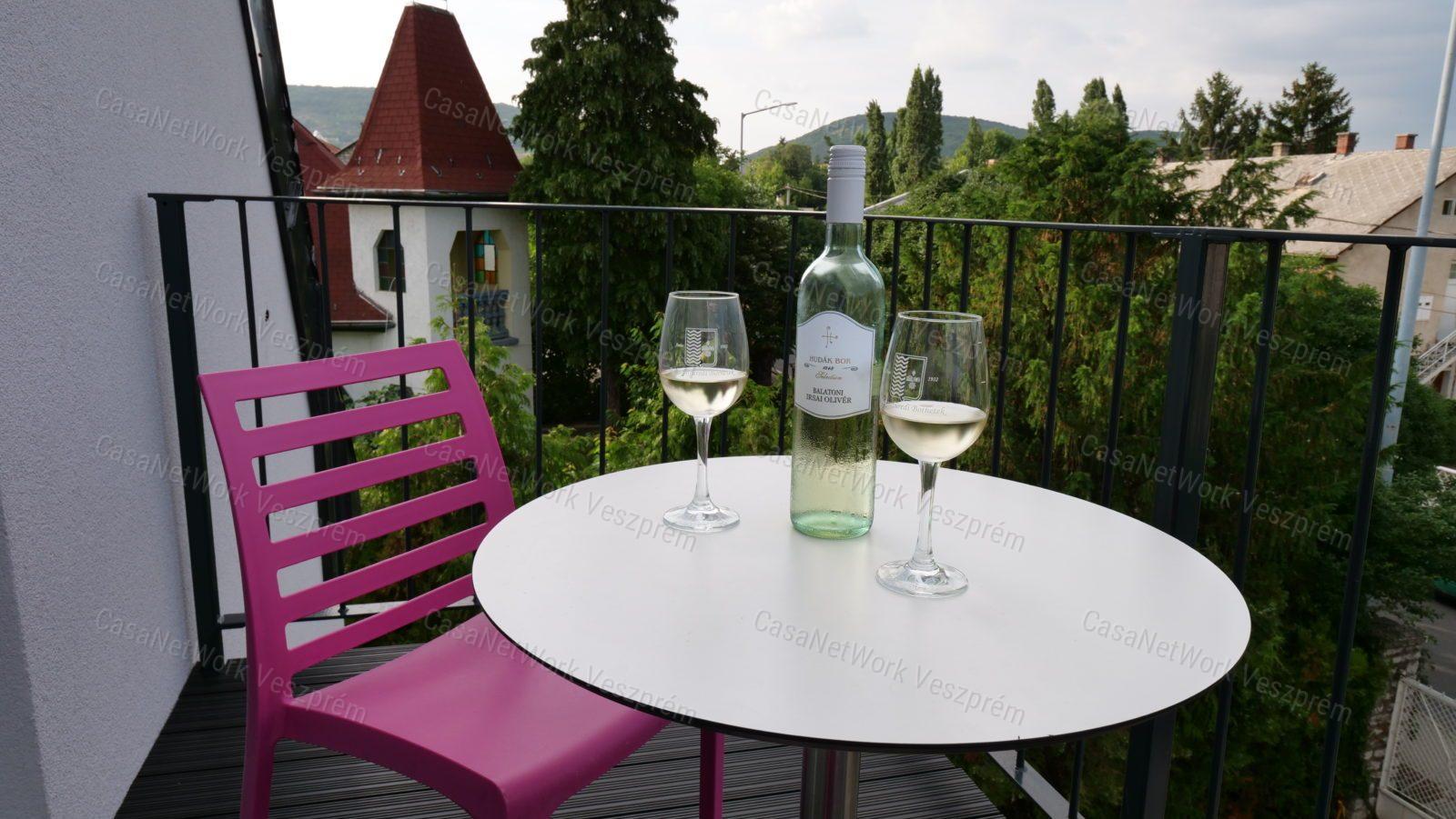 Exkluzív hotel Balatonfüreden