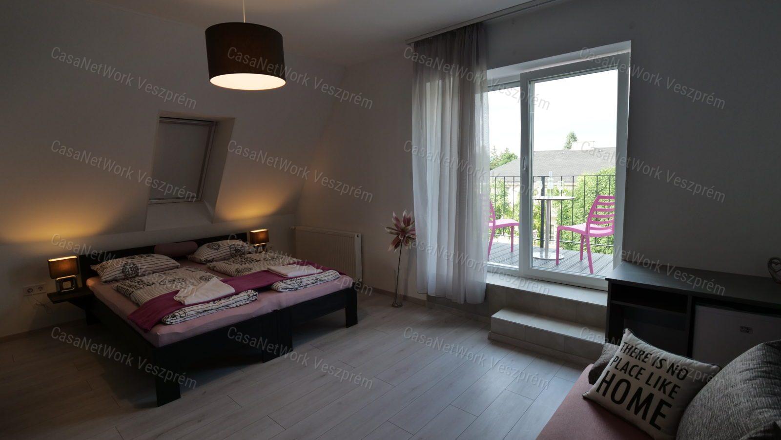 Exkluzív hotel Balatonfüreden
