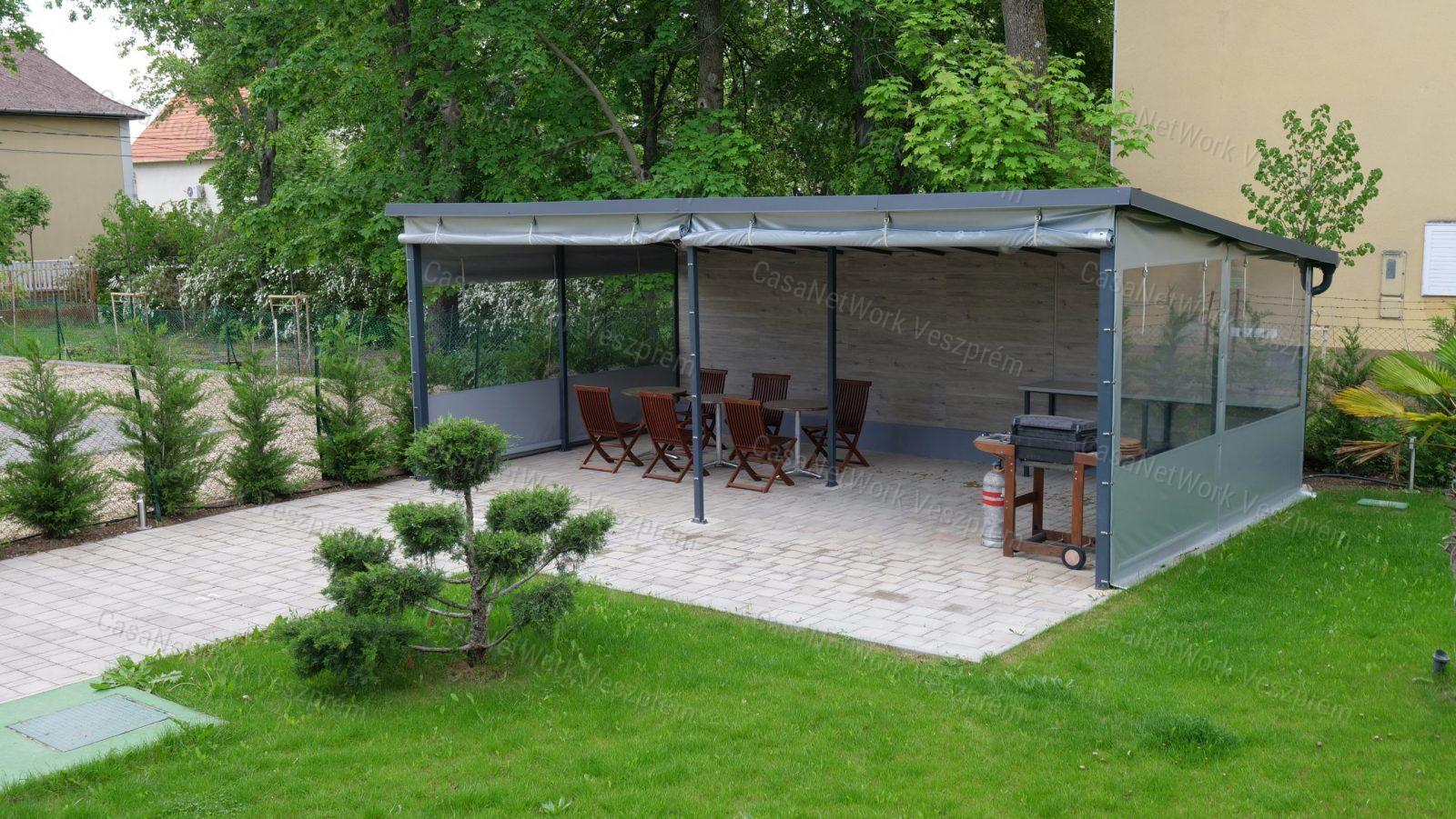 Exkluzív hotel Balatonfüreden