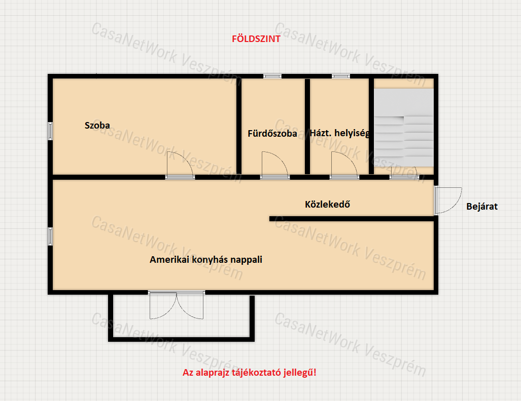 BALATONALMADI PANORÁMÁS CSALÁDI HÁZ