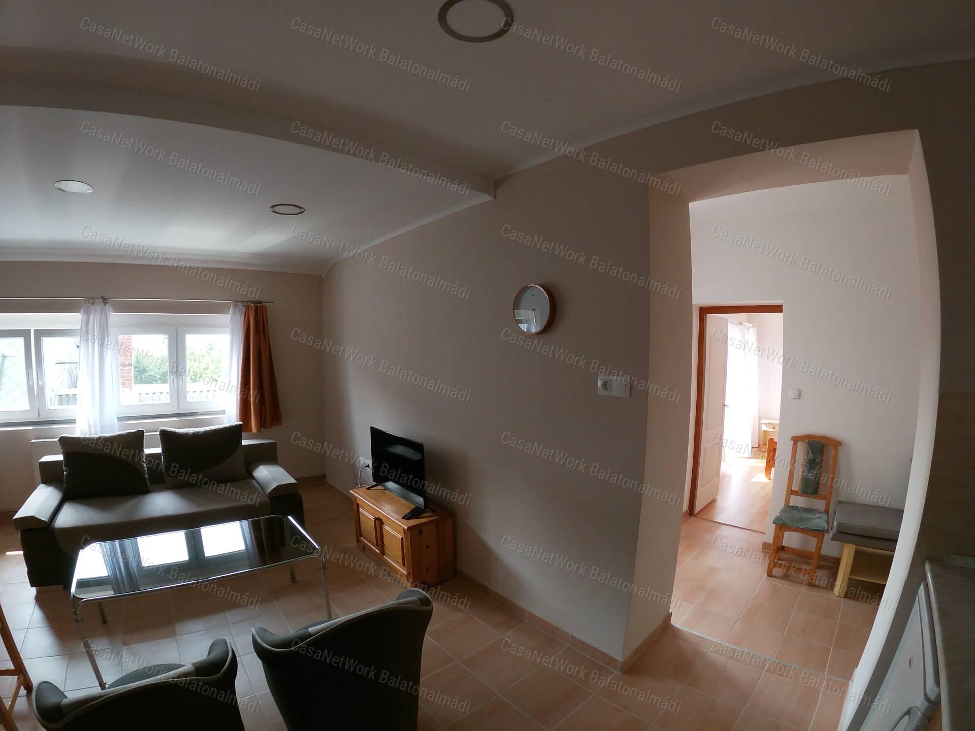 Gyenesdiáson Eladó Apartman-Ház!