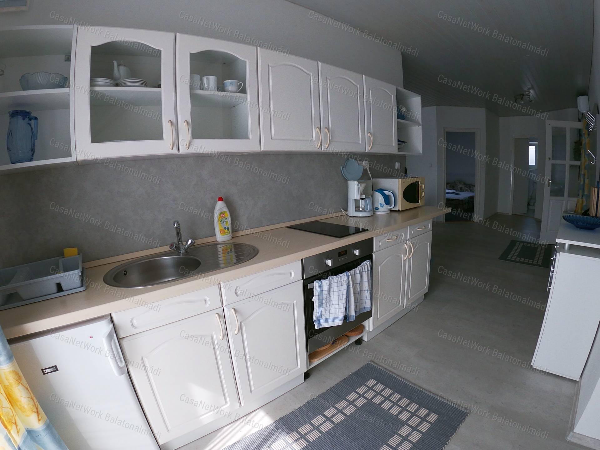 Gyenesdiáson Eladó Apartman-Ház!