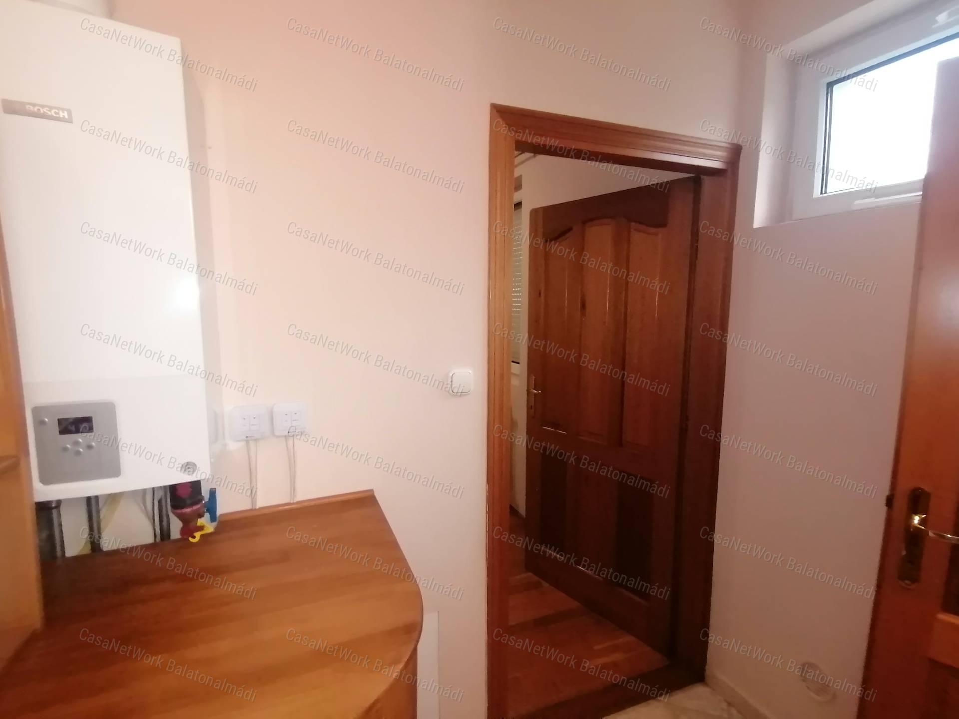 Kiadó panorámás lakás