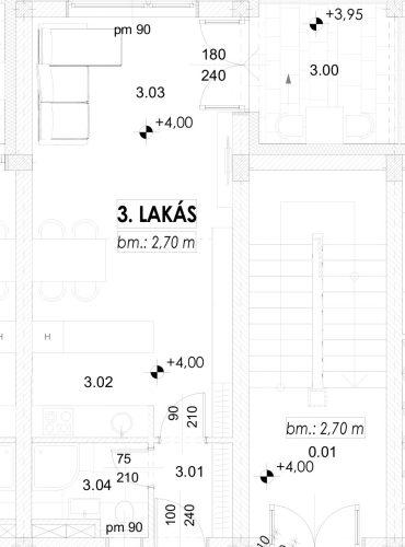 Városközponti luxuslakás Balatonalmádiban!
