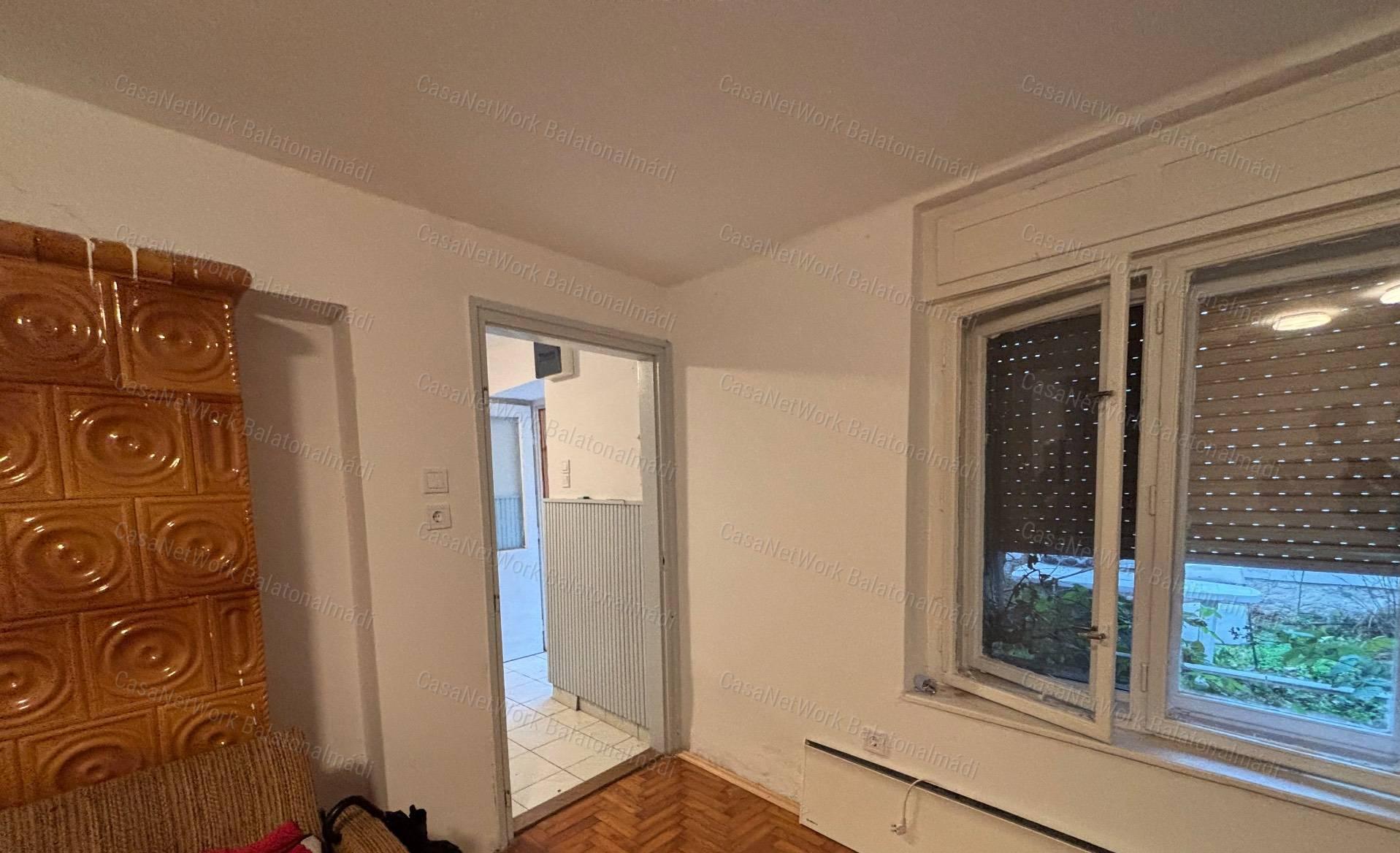 Eladó családi ház és magánszállás Balatonudvariban!