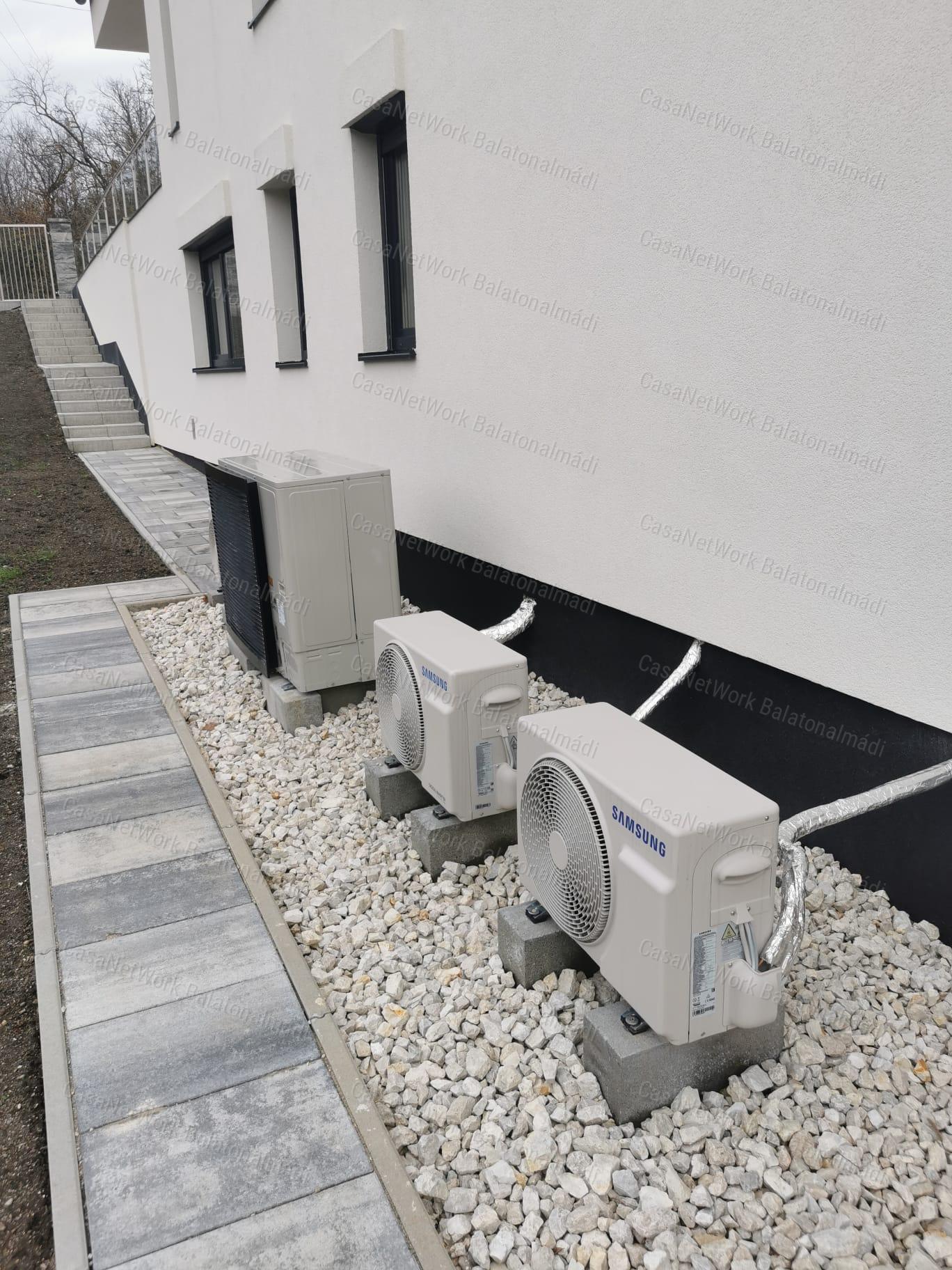 Eladó prémium kategóriájú lakóingatlan balatoni panorámával Balatonfüreden!
