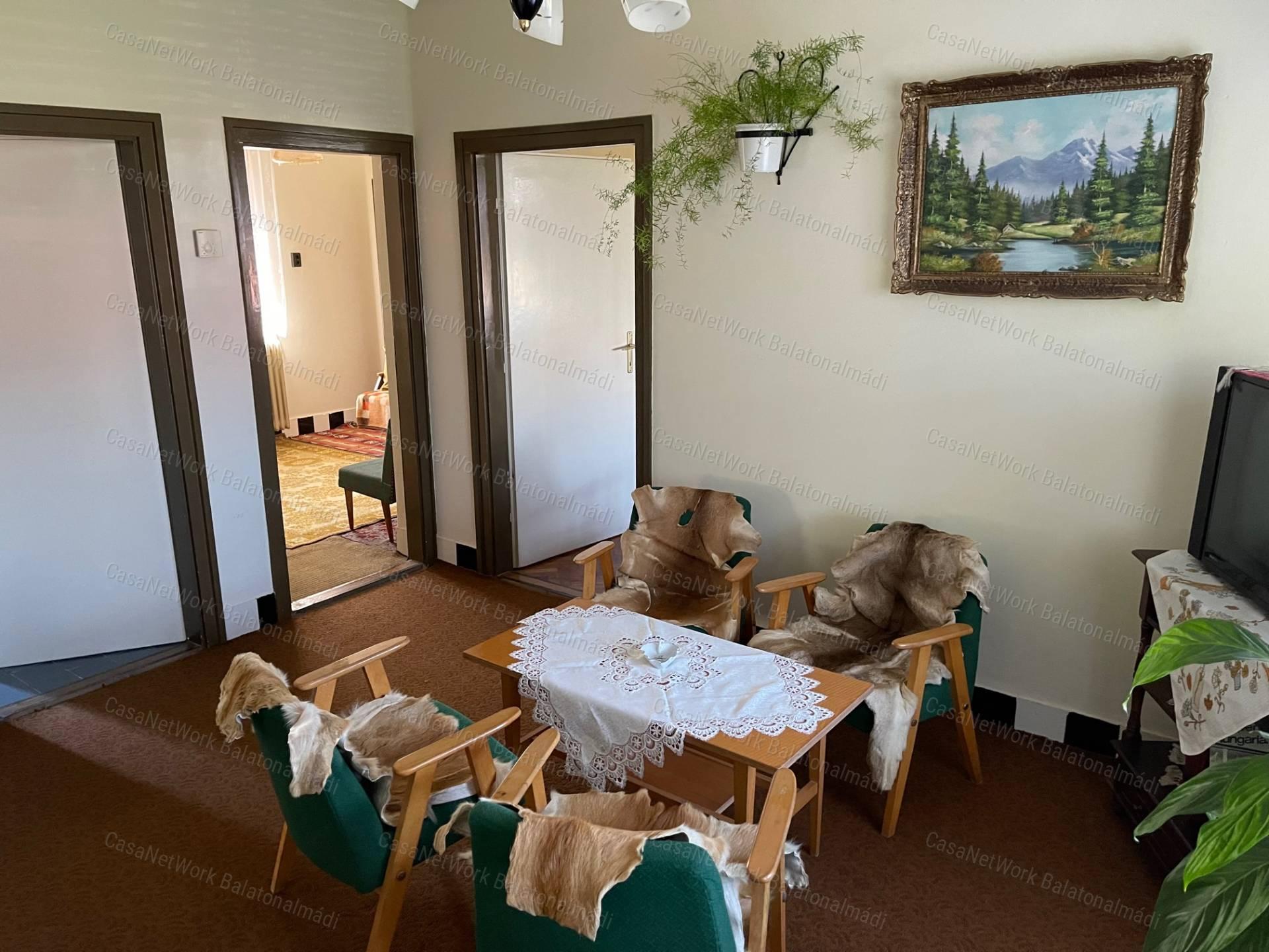Családi ház eladó Balatonfüreden