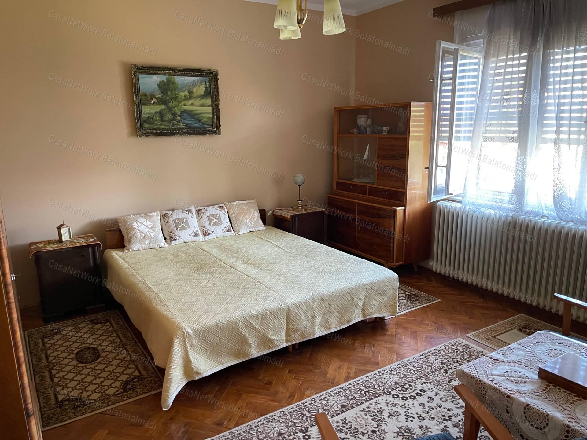 Családi ház eladó Balatonfüreden