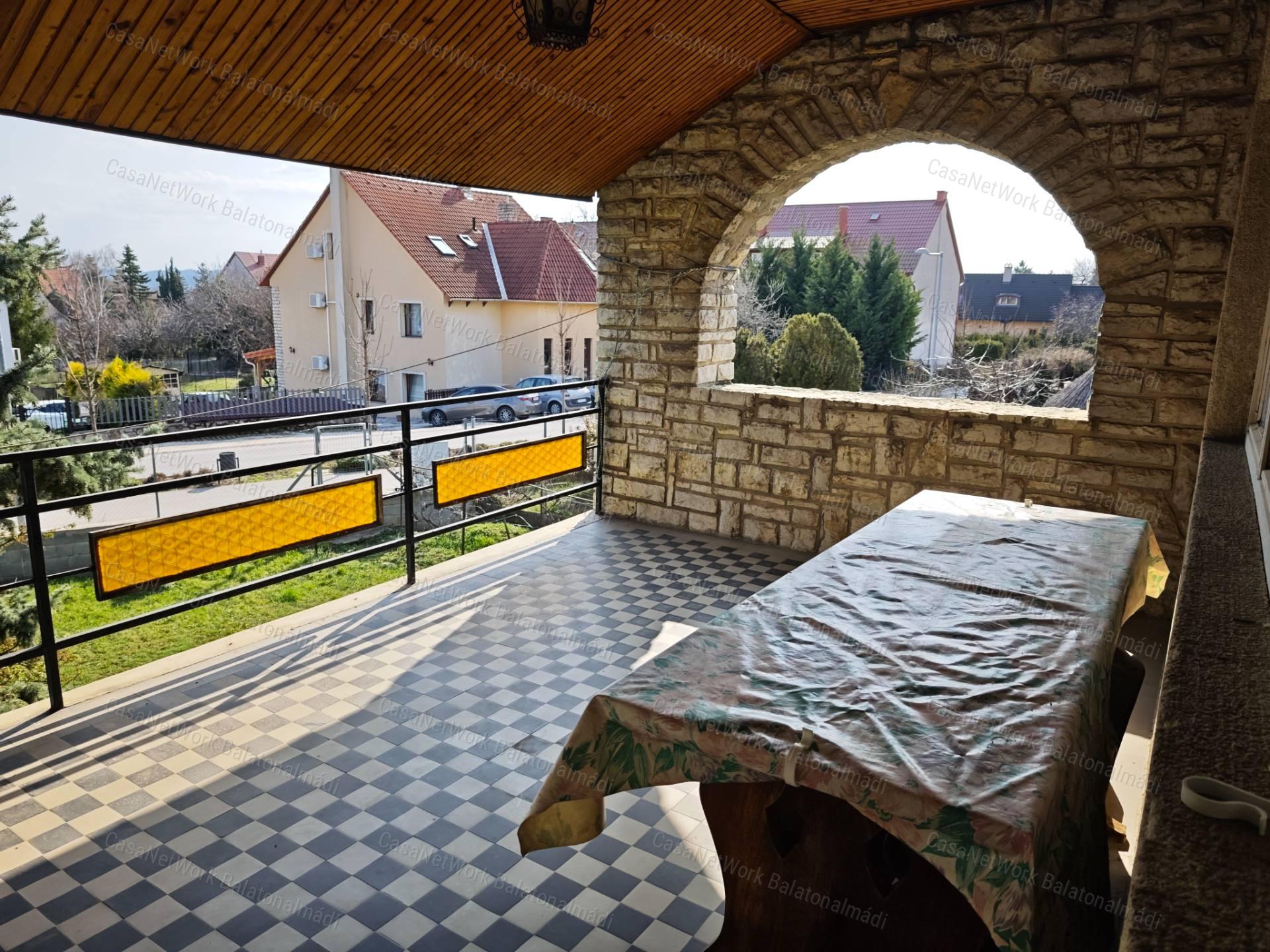 Lakóház eladó Balatonfüreden