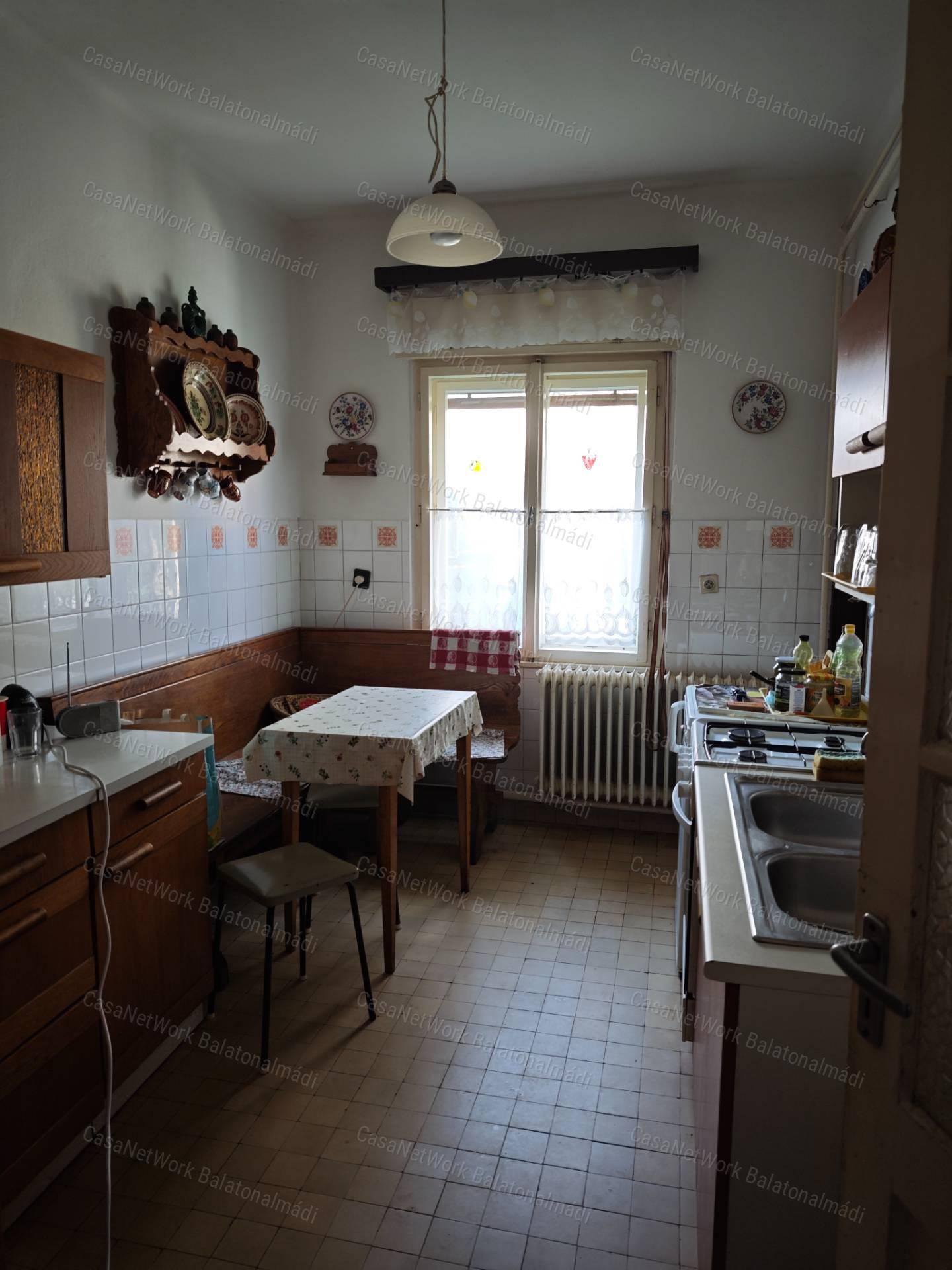 Lakóház eladó Balatonfüreden