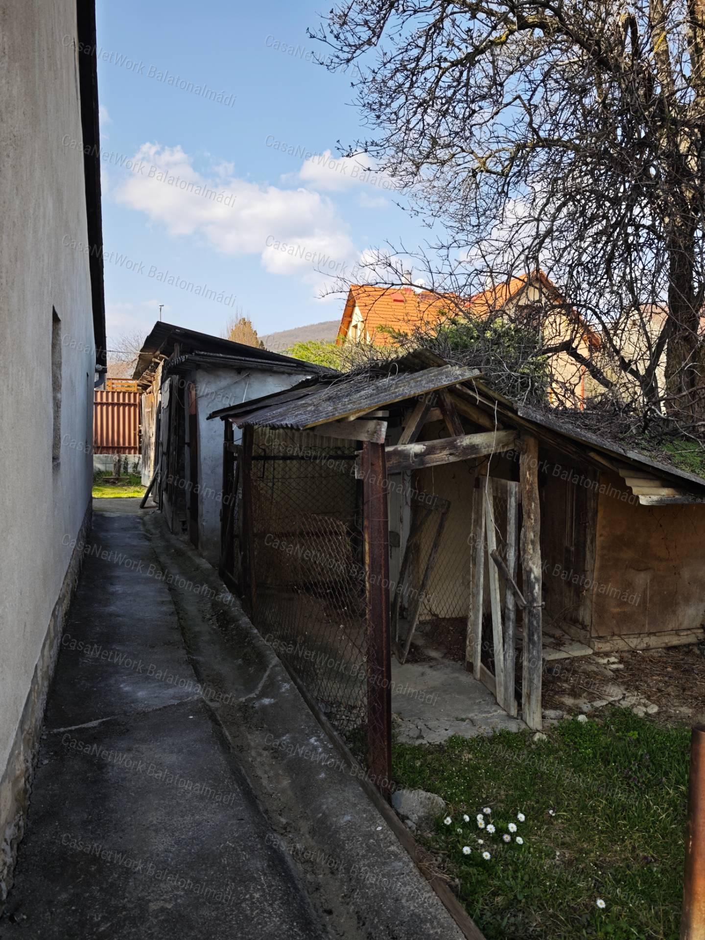 Lakóház eladó Balatonfüreden