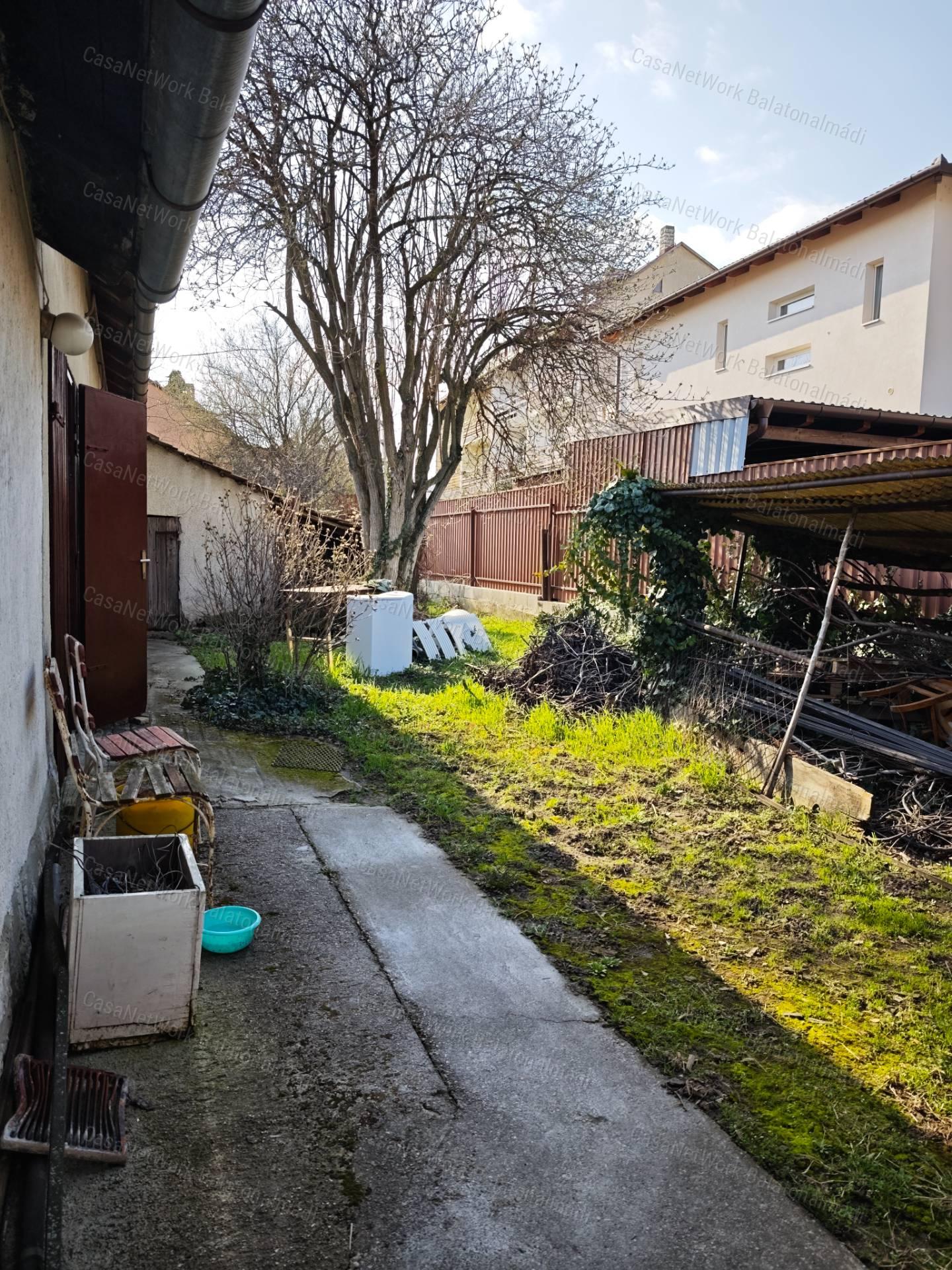 Lakóház eladó Balatonfüreden