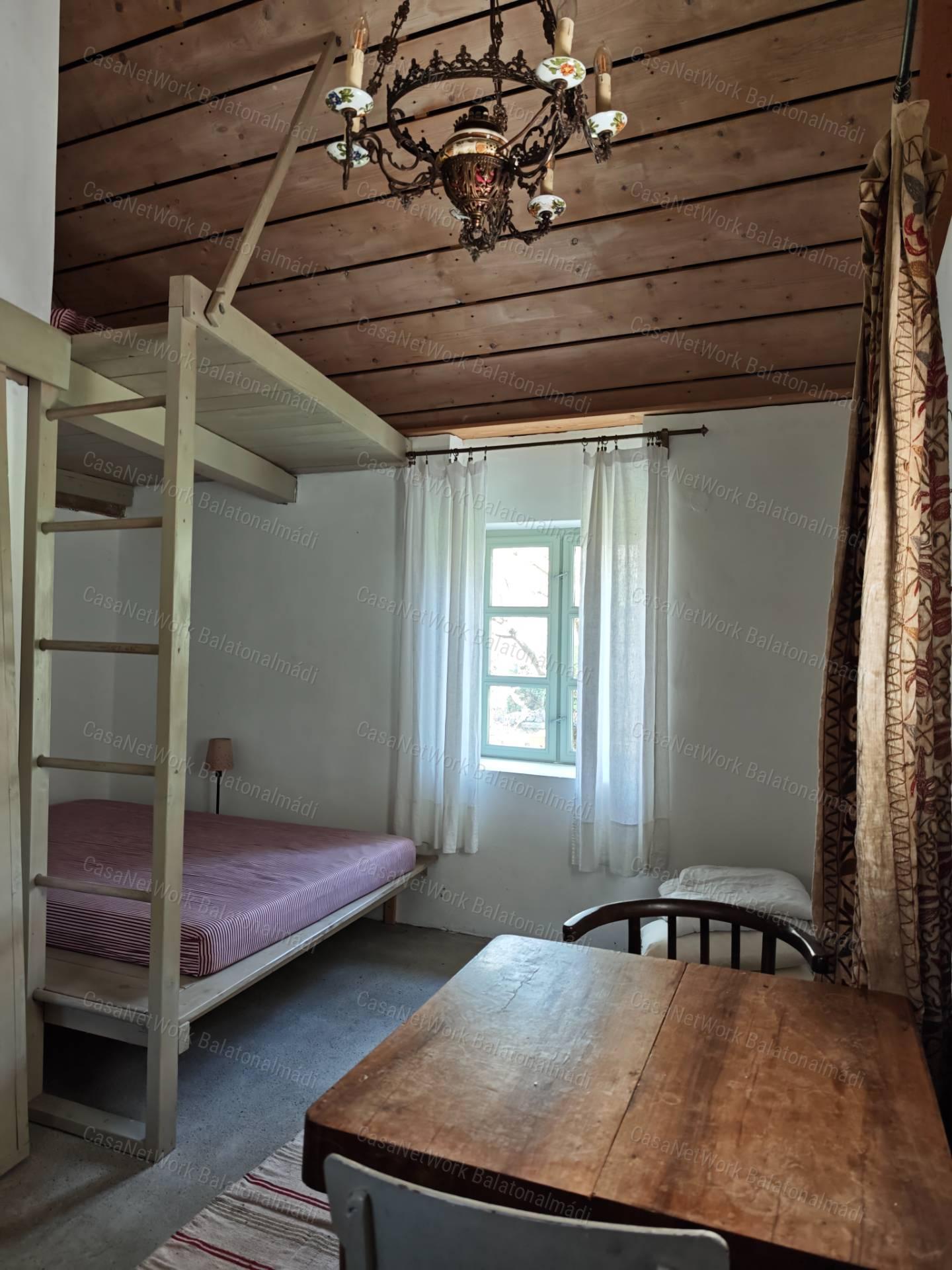 Eladó egy csodálatos vendégház Barnagon