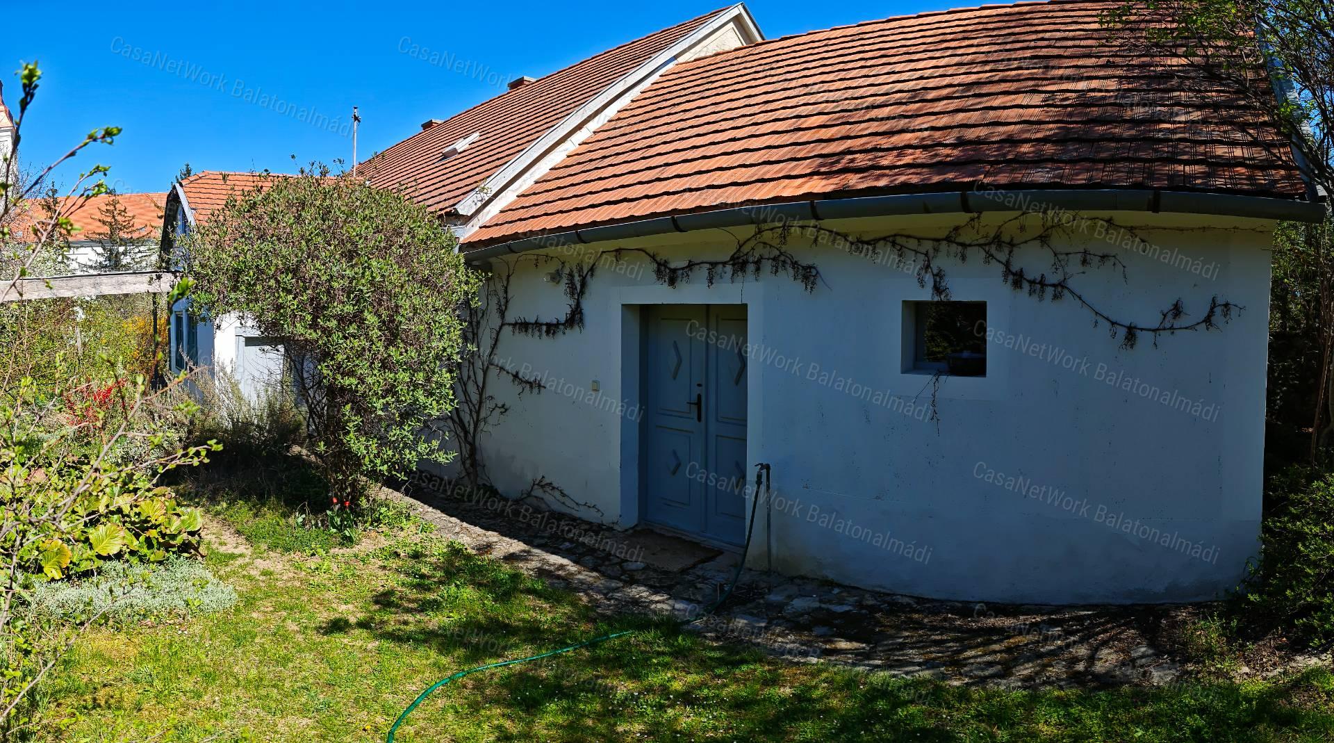 Eladó egy csodálatos vendégház Barnagon