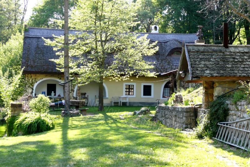 Vászolyban festői birtok eladó molnárházzal és vízimalommal