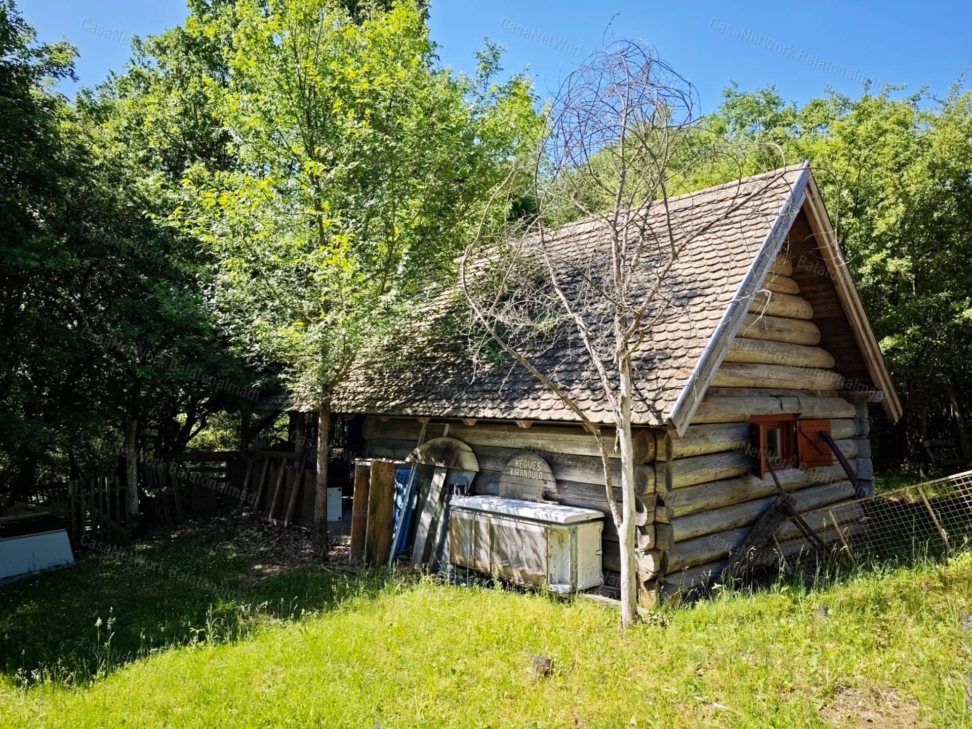 Birtok eladó Vászolyban