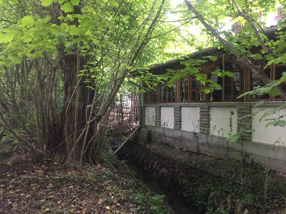 Egyedi, kivételes lehetőség Balatonfüreden